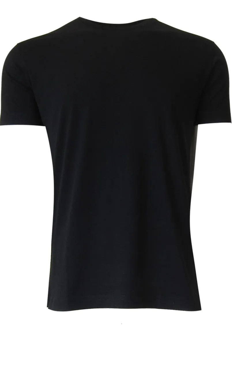 Indestructible Tee Short Sleeve in Black