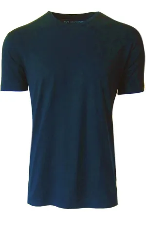Indestructible Tee Short Sleeve in Navy