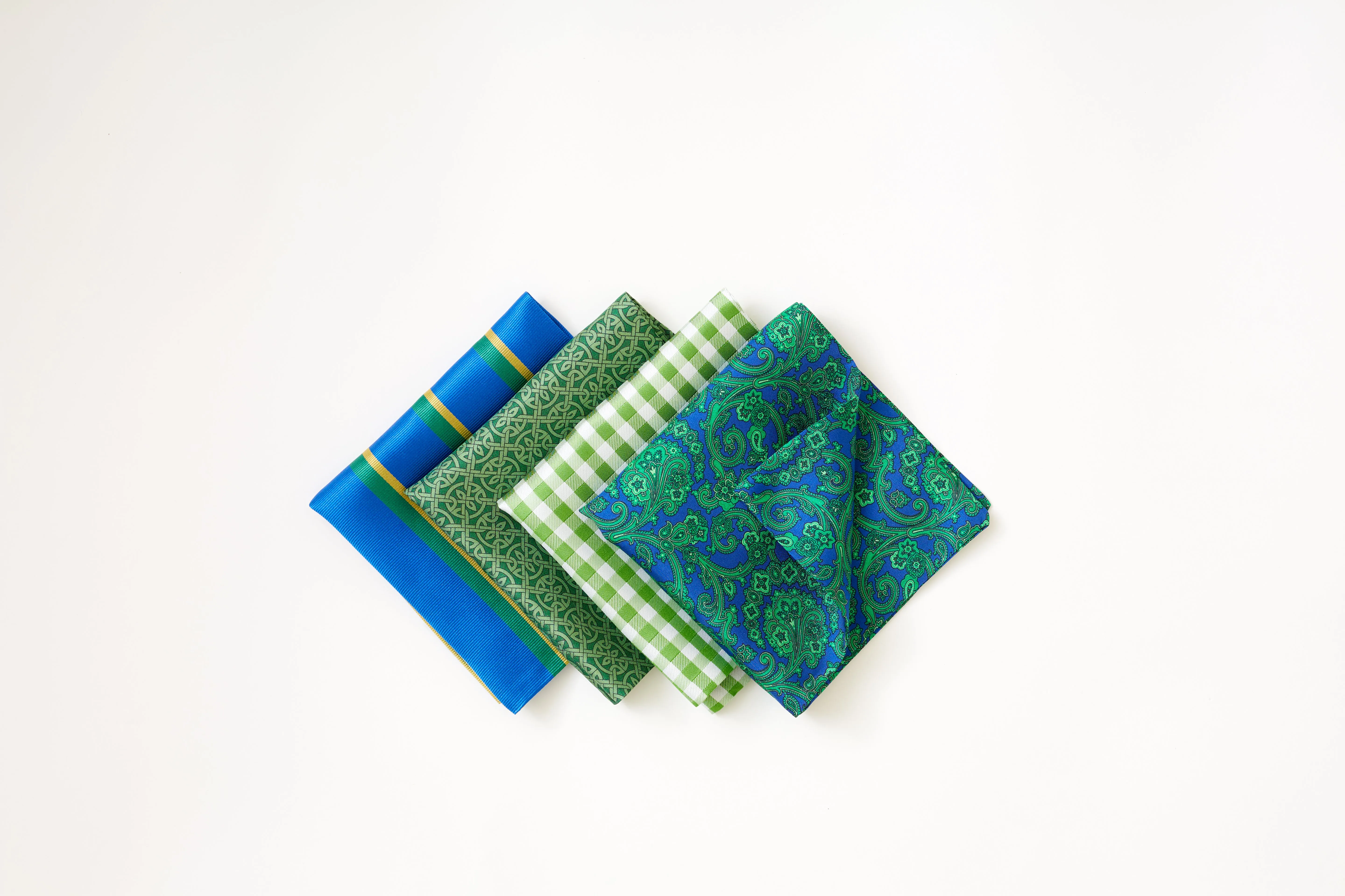 Innisfree Isle - Pocket Squares