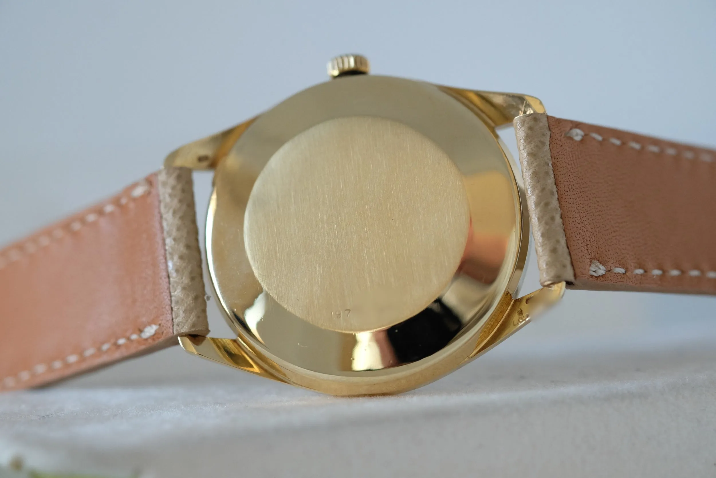 IWC Automatic Date for Cartier London