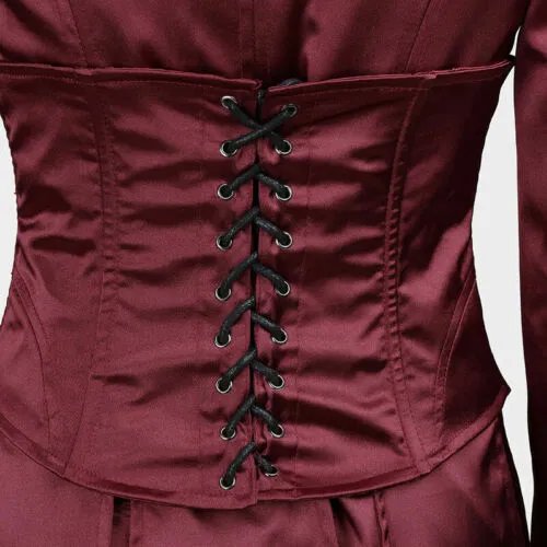 Jean Grey Red Cosplay Costume