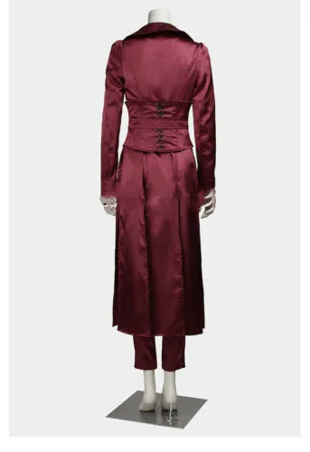 Jean Grey Red Cosplay Costume
