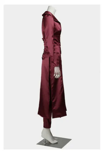 Jean Grey Red Cosplay Costume