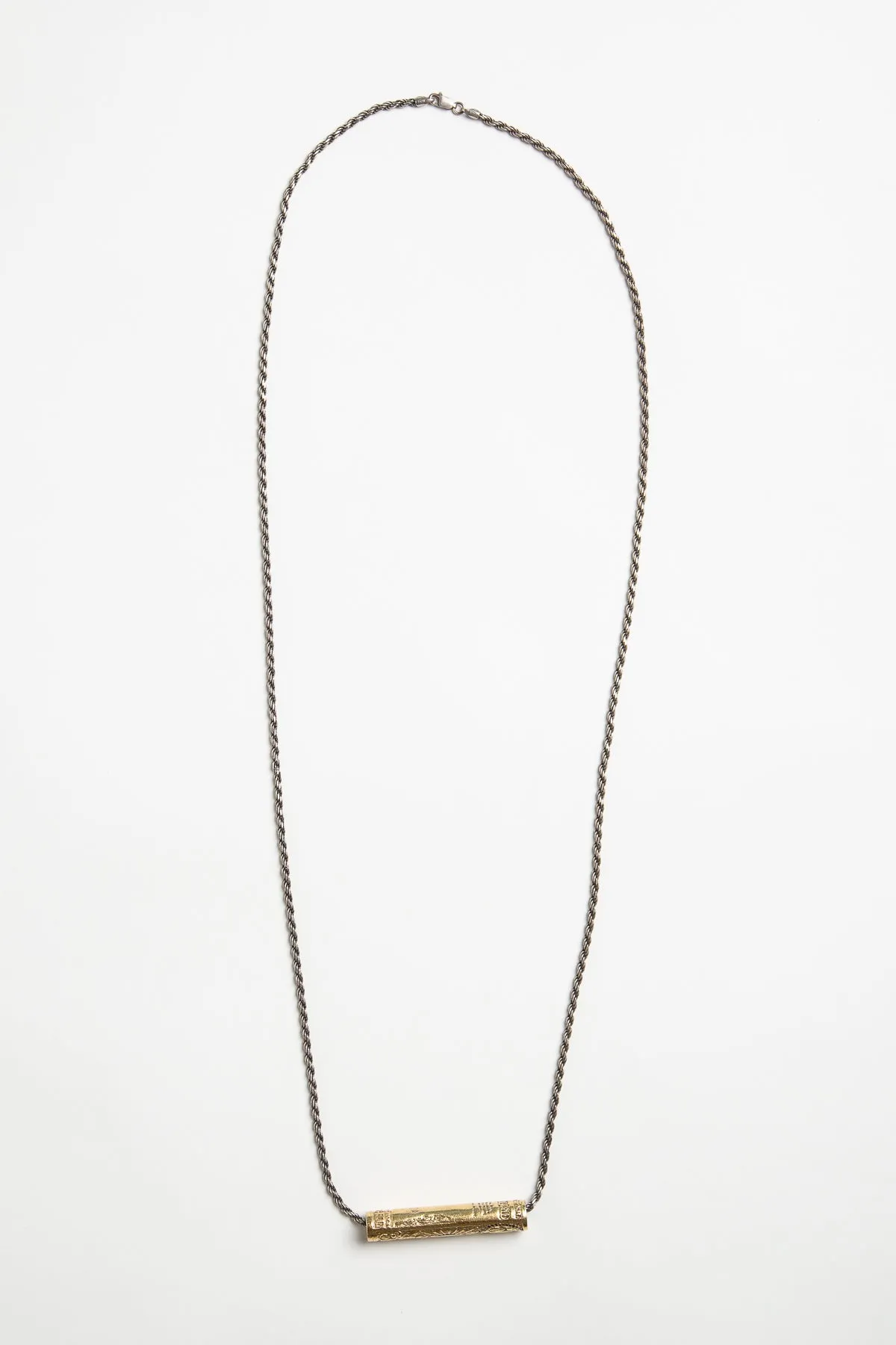 JOANNE FISKE | $500 BILL ROLL NECKLACE