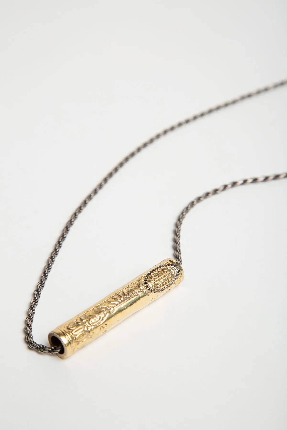 JOANNE FISKE | $500 BILL ROLL NECKLACE