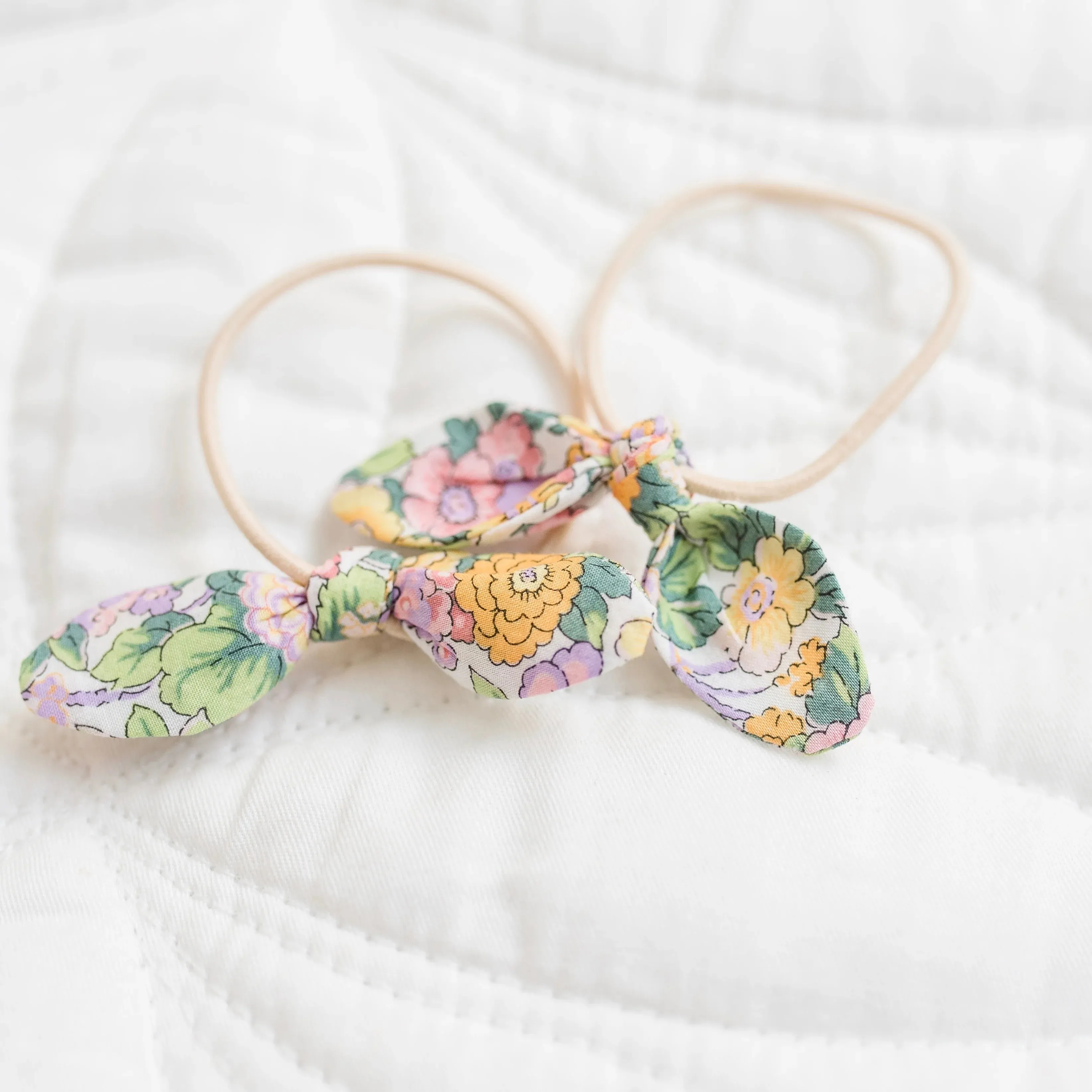 Josie Joan's Bunny Ties - Audrey