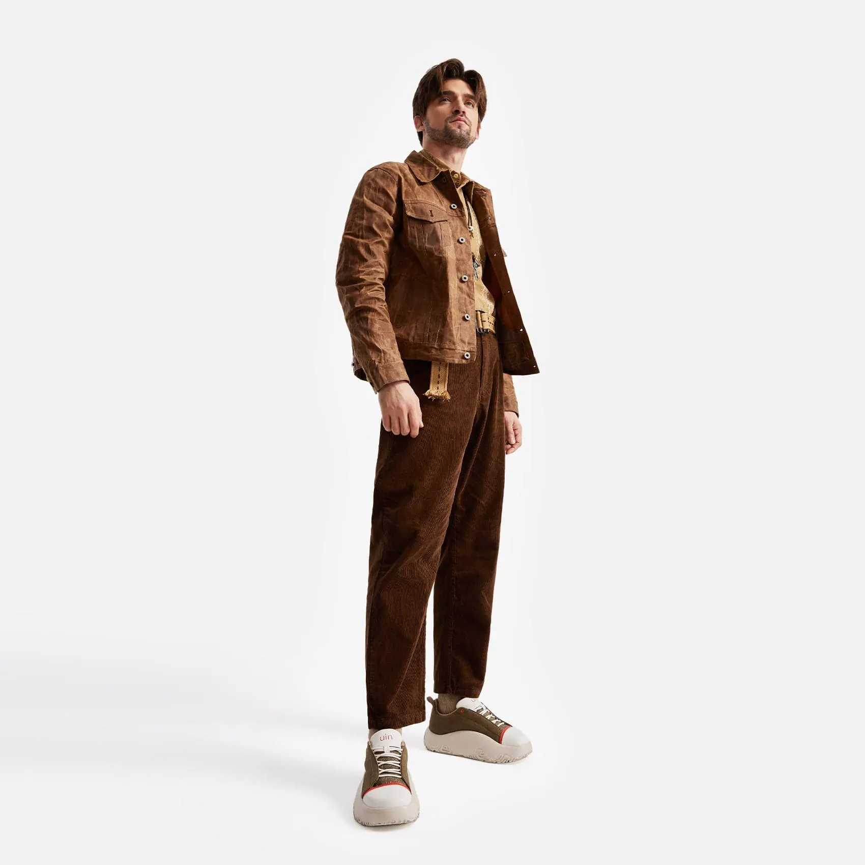 Judge Grey Vigo II Men