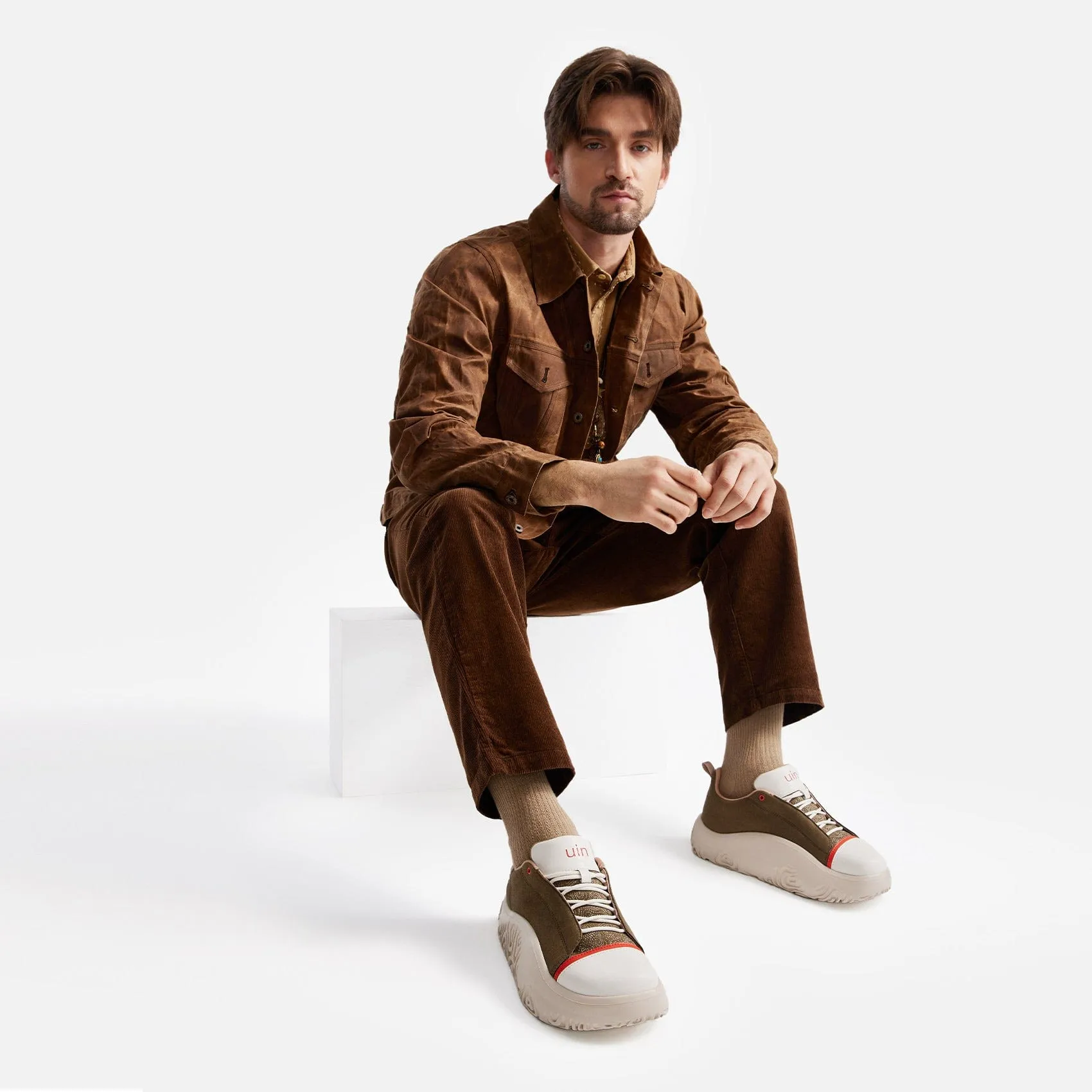 Judge Grey Vigo II Men