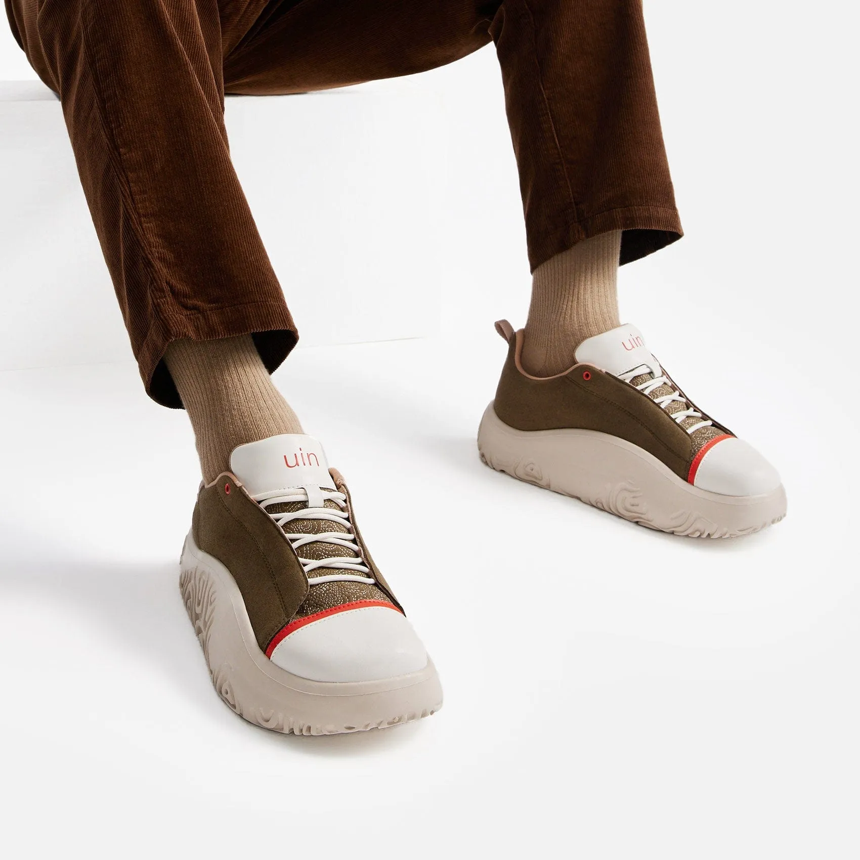 Judge Grey Vigo II Men