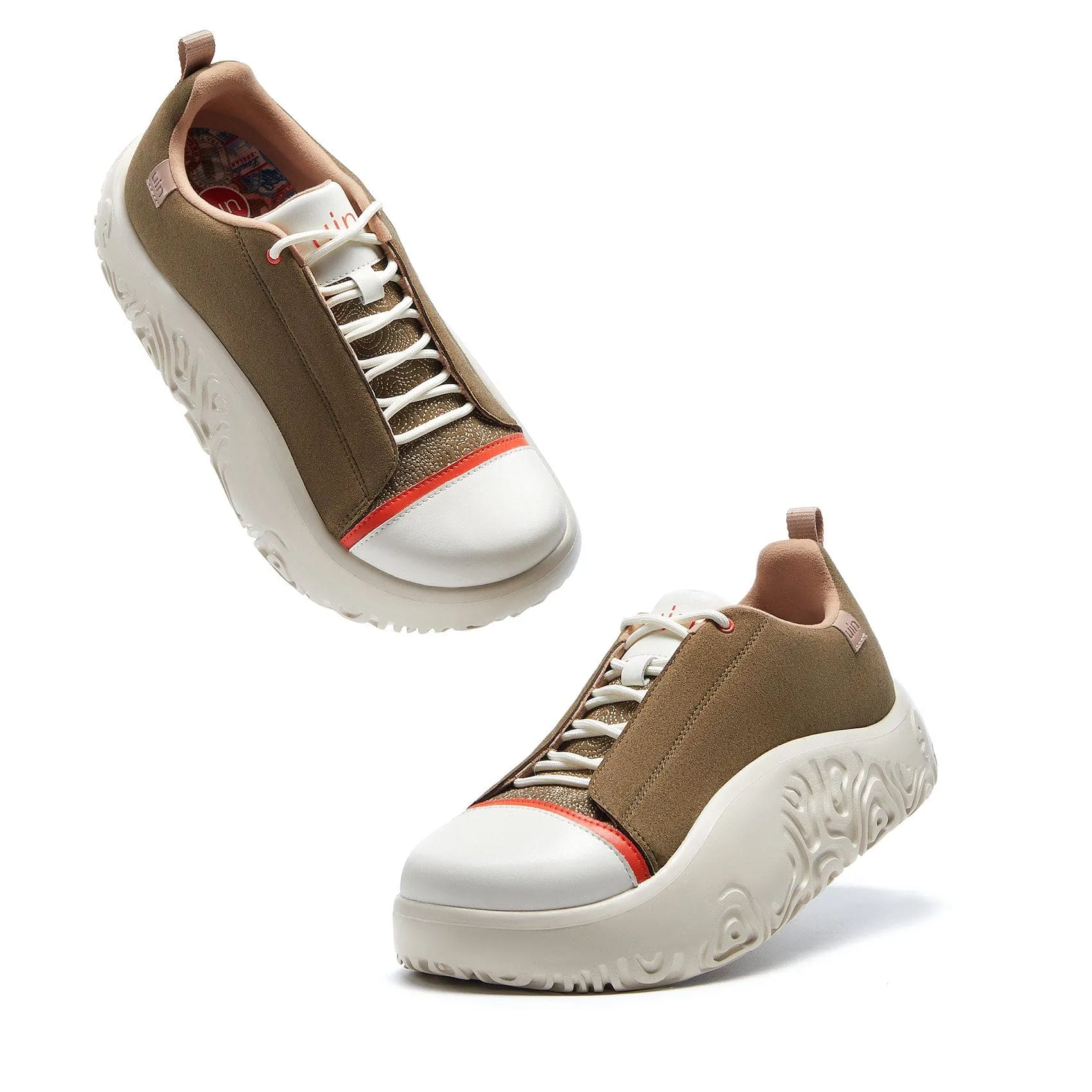 Judge Grey Vigo II Men