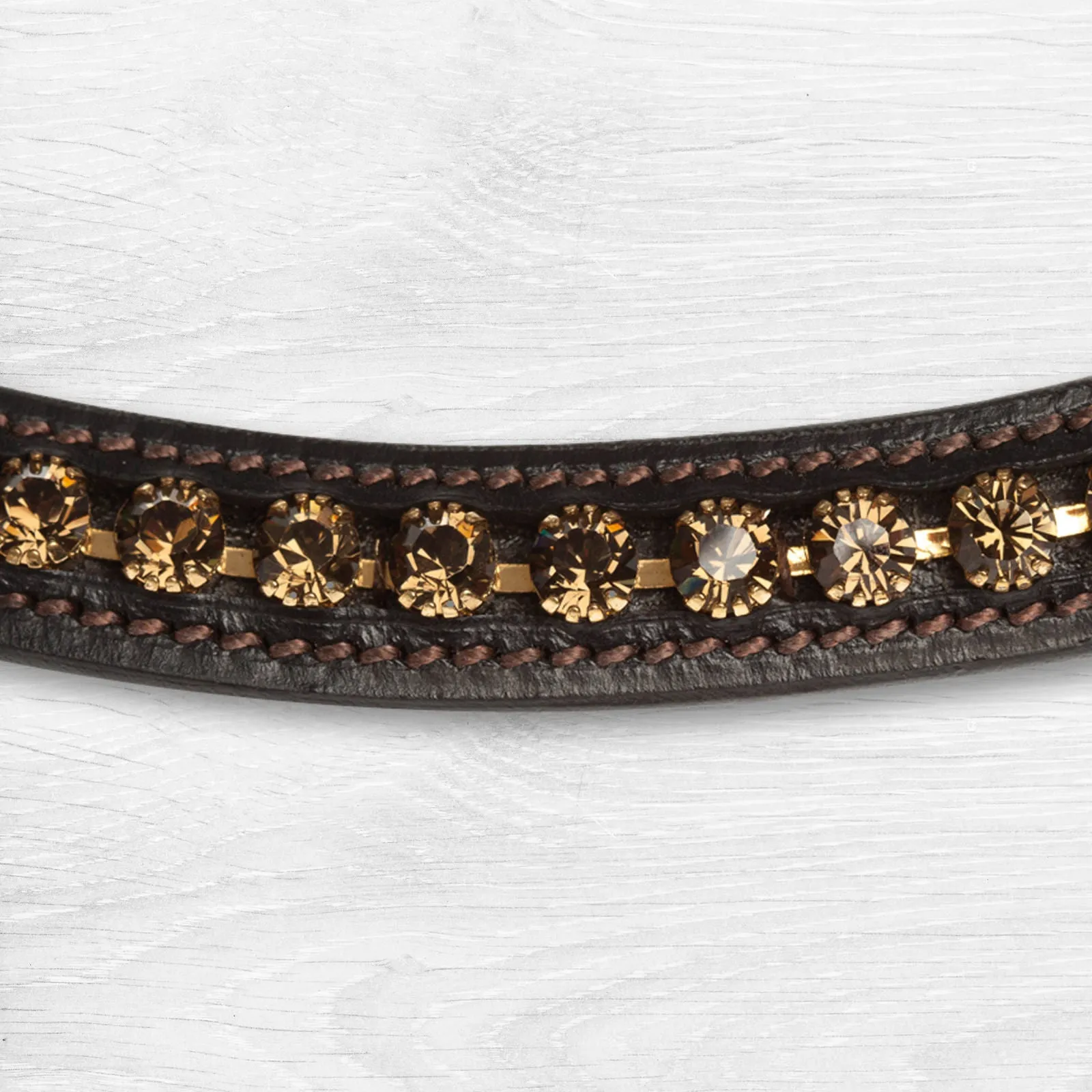 Kieffer Comfort Paris Snaffle Bridle