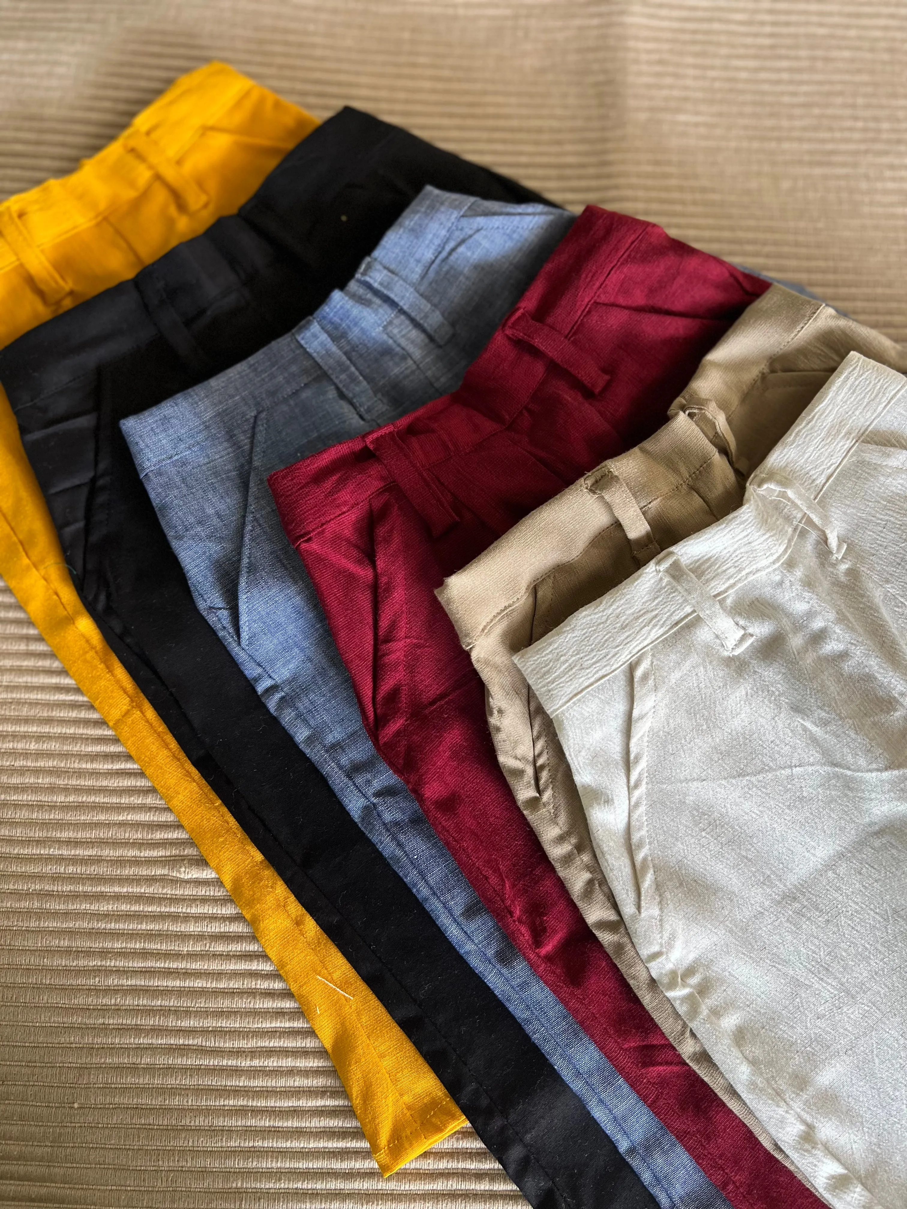 Klingaru Pants -  All Colors