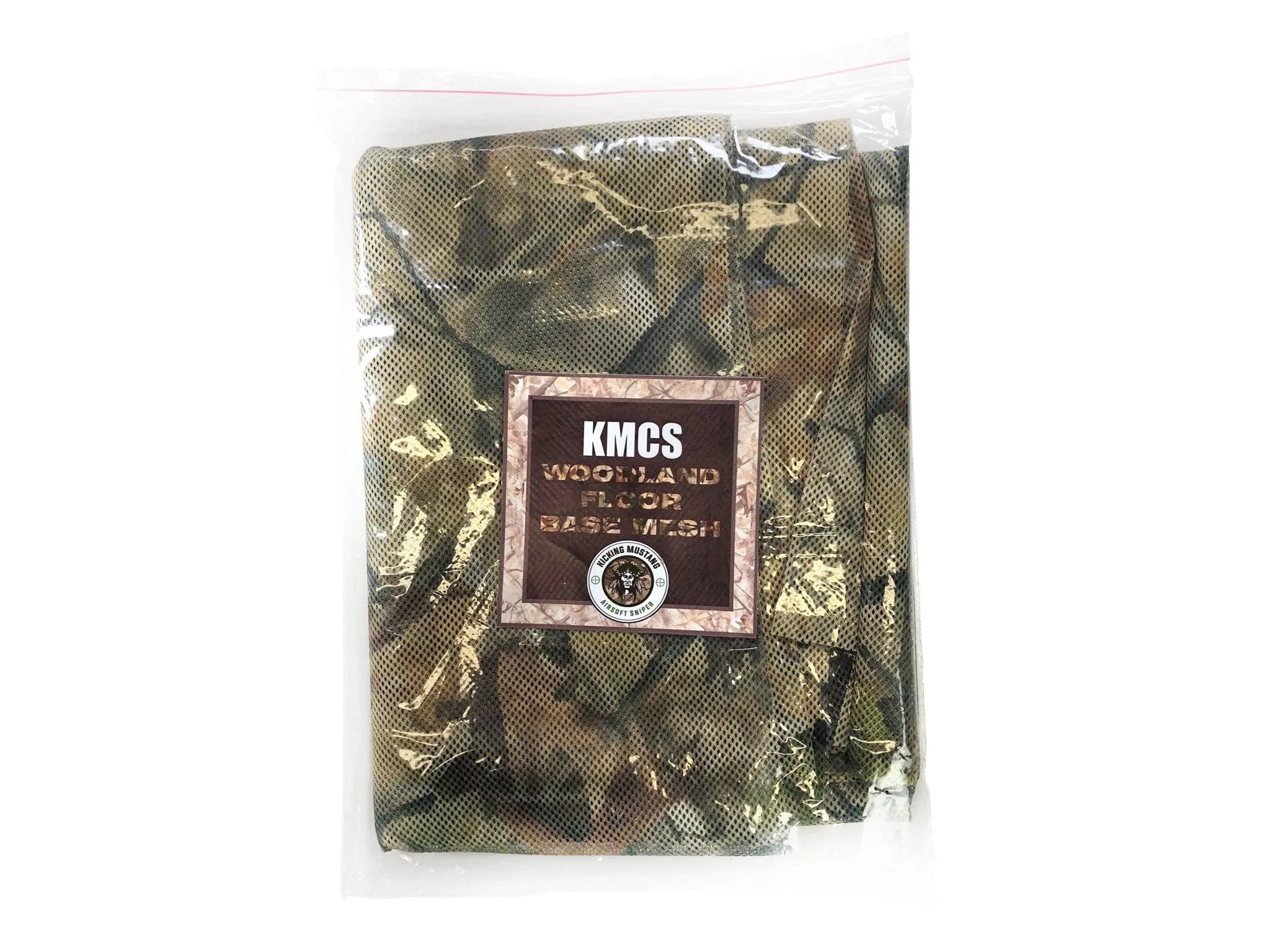 KMCS Base Mesh 1 x 1.6 m - Woodland Floor