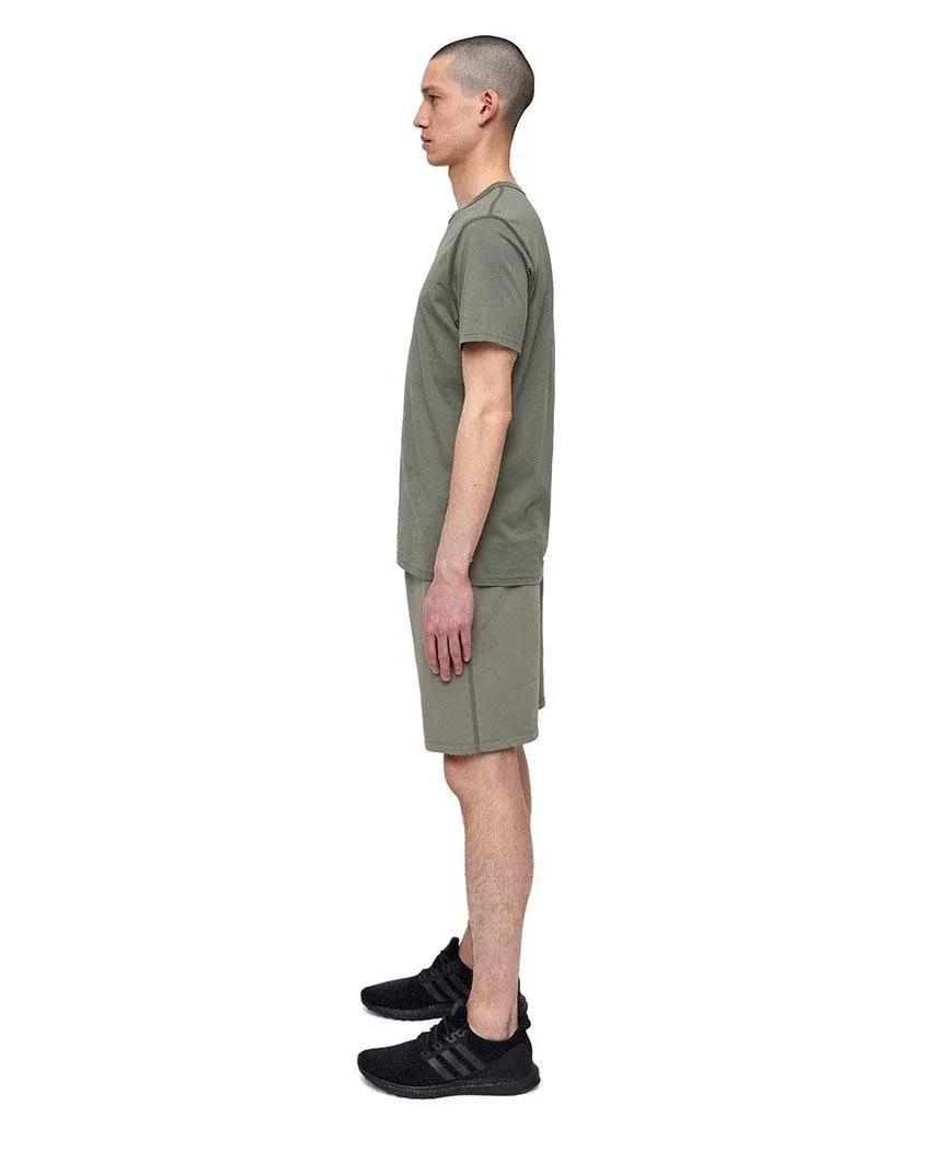 Knit Cotton Ringspun Jersey Sage