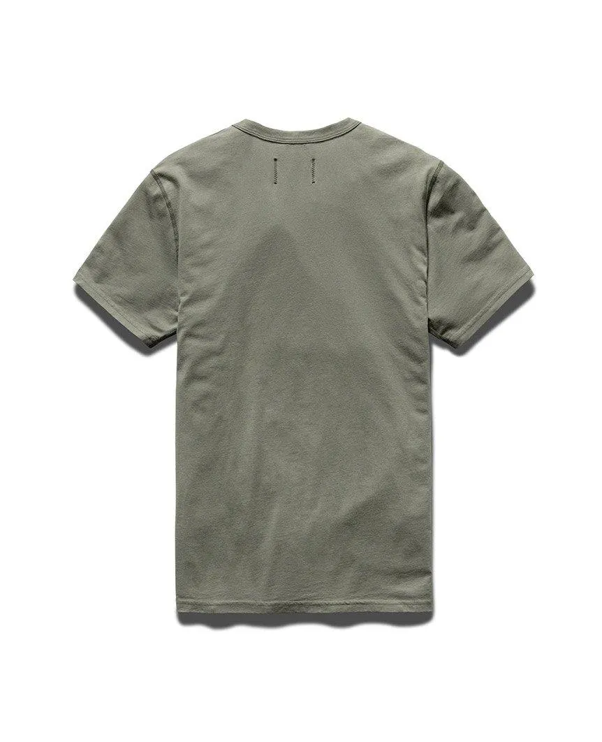Knit Cotton Ringspun Jersey Sage