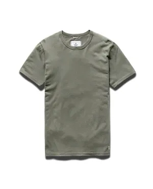 Knit Cotton Ringspun Jersey Sage