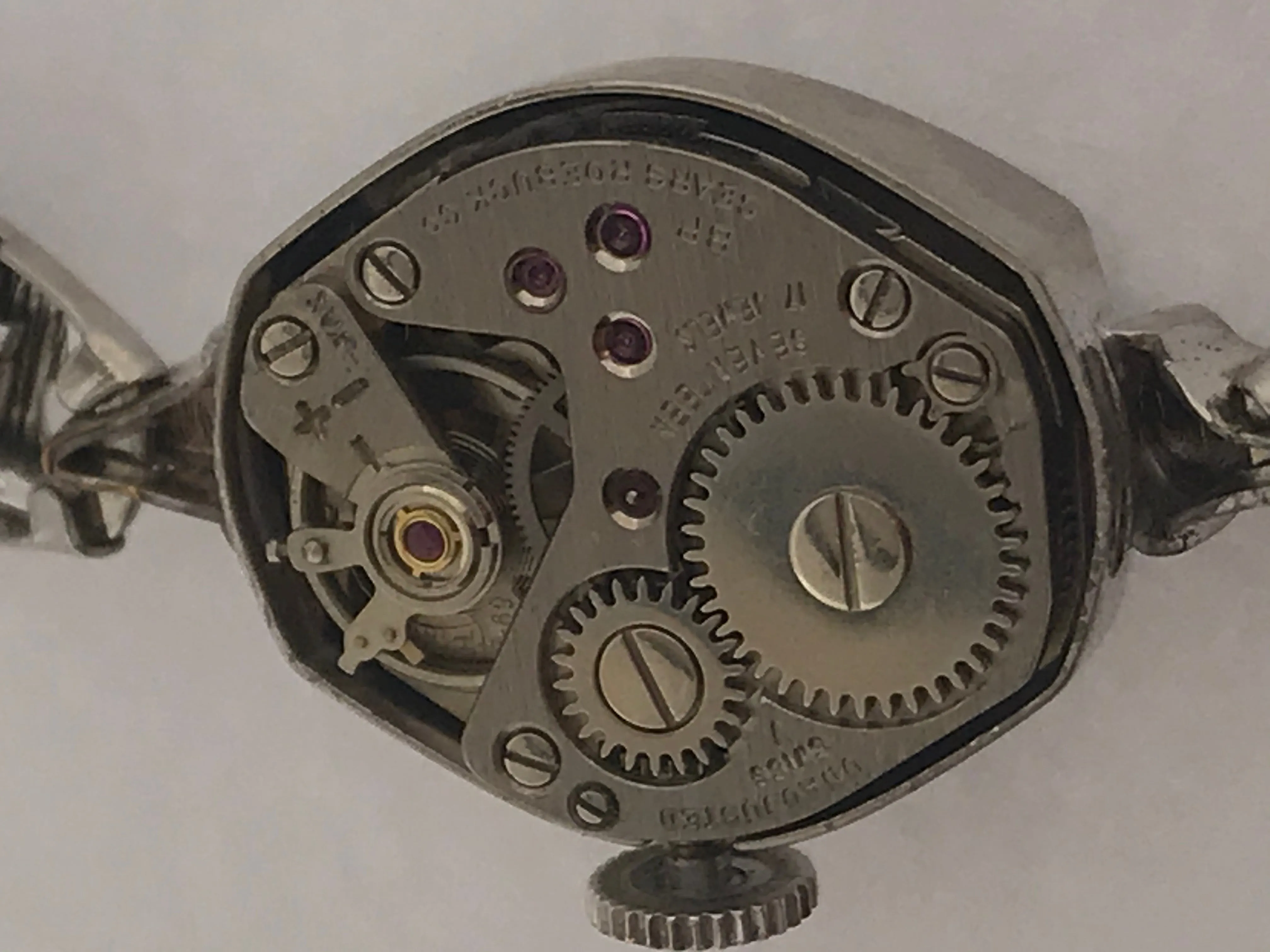 Ladies Vintage Orvin Watch