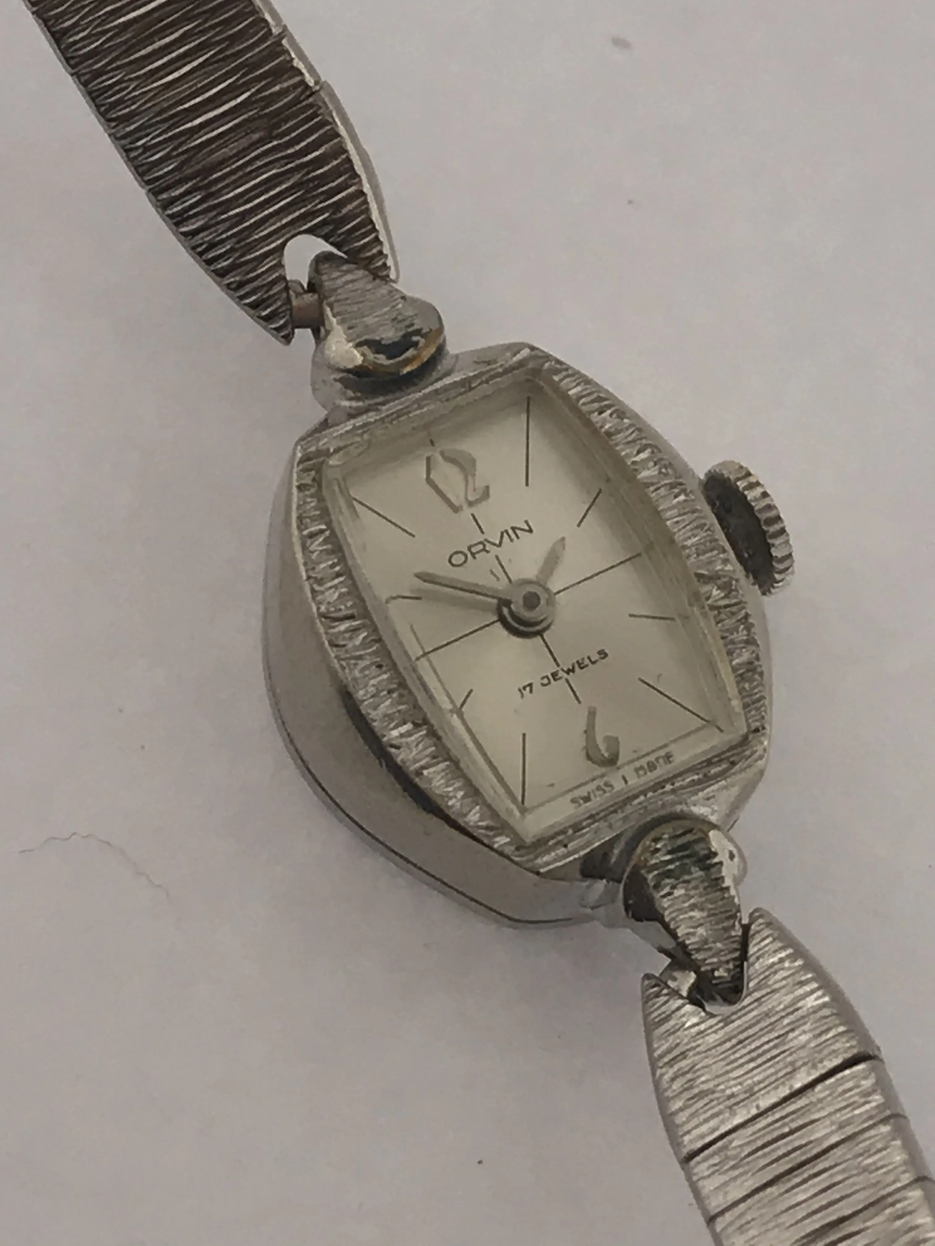 Ladies Vintage Orvin Watch
