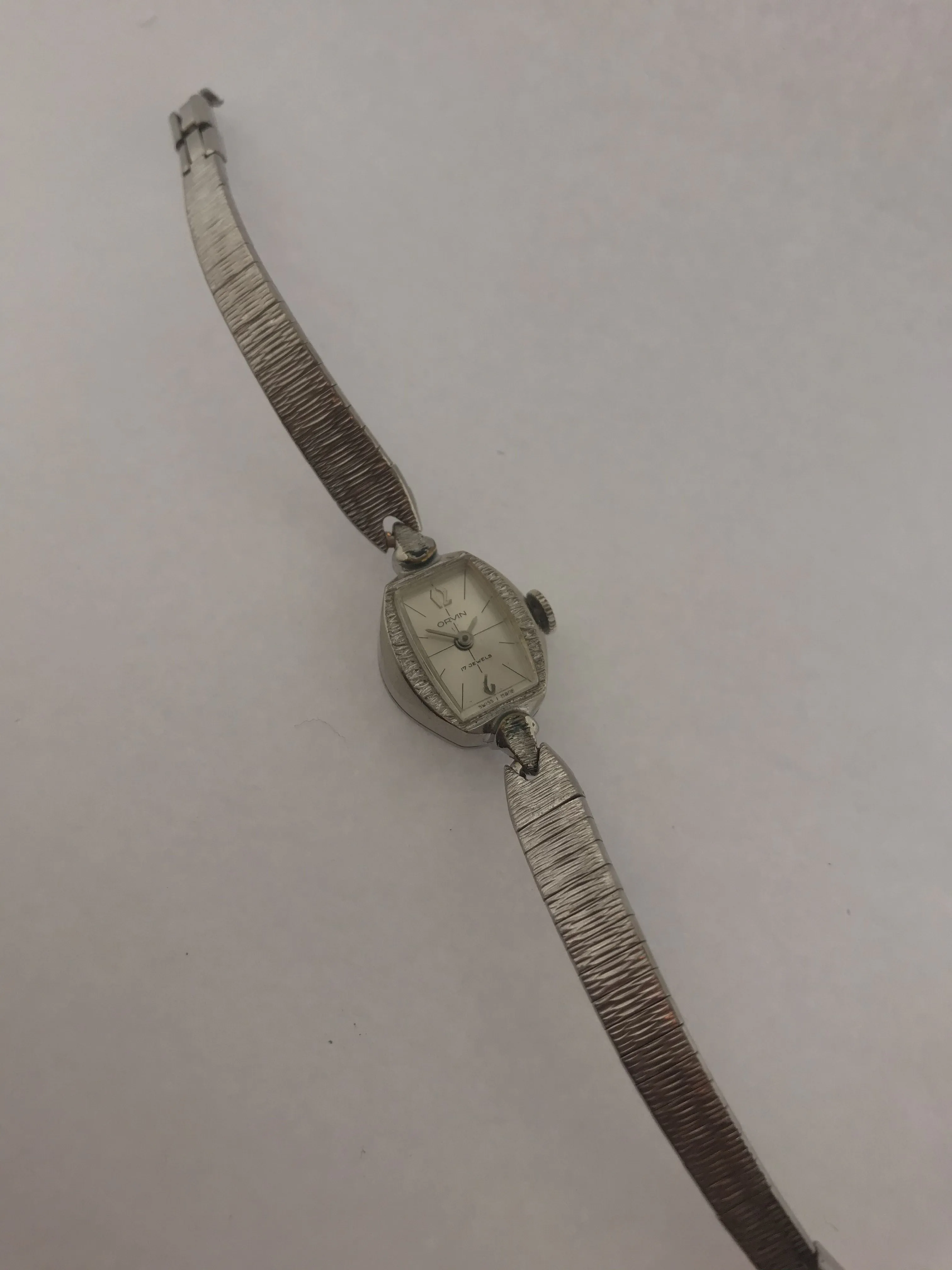 Ladies Vintage Orvin Watch