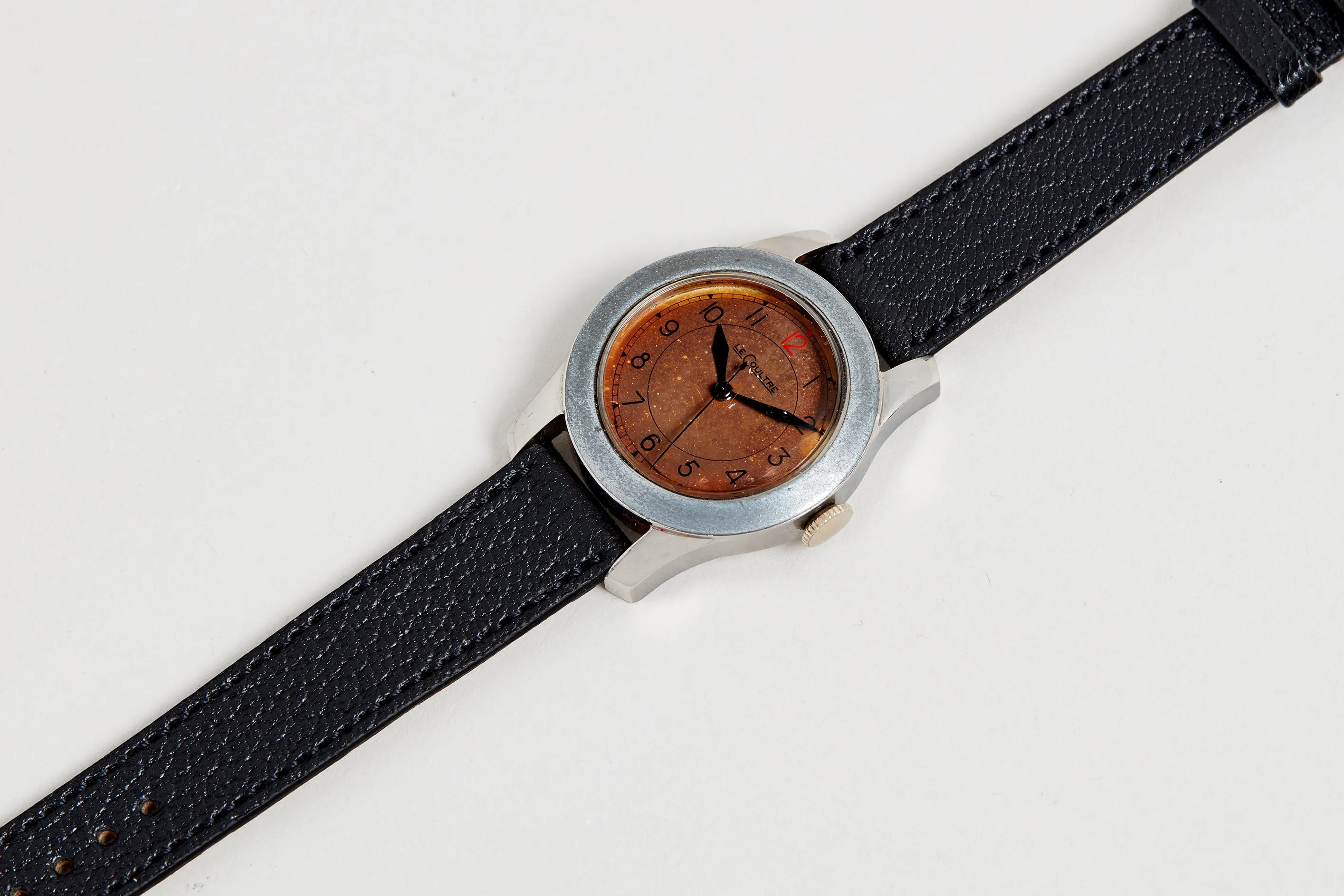 LeCoultre Military Watch