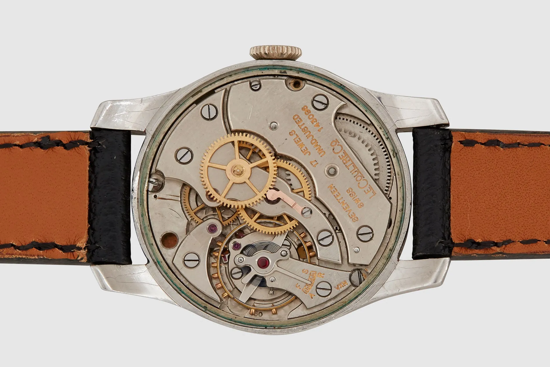 LeCoultre Military Watch