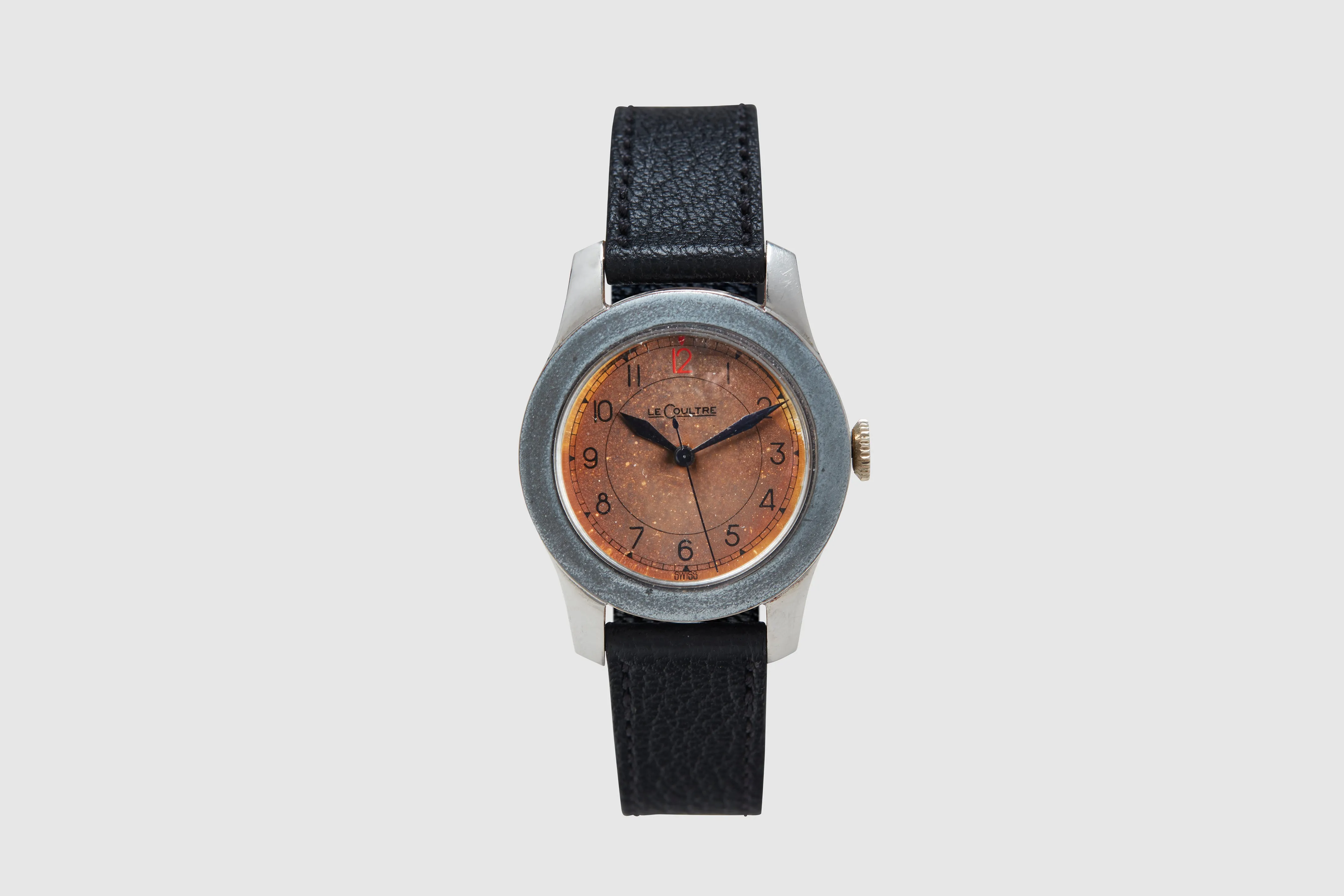 LeCoultre Military Watch