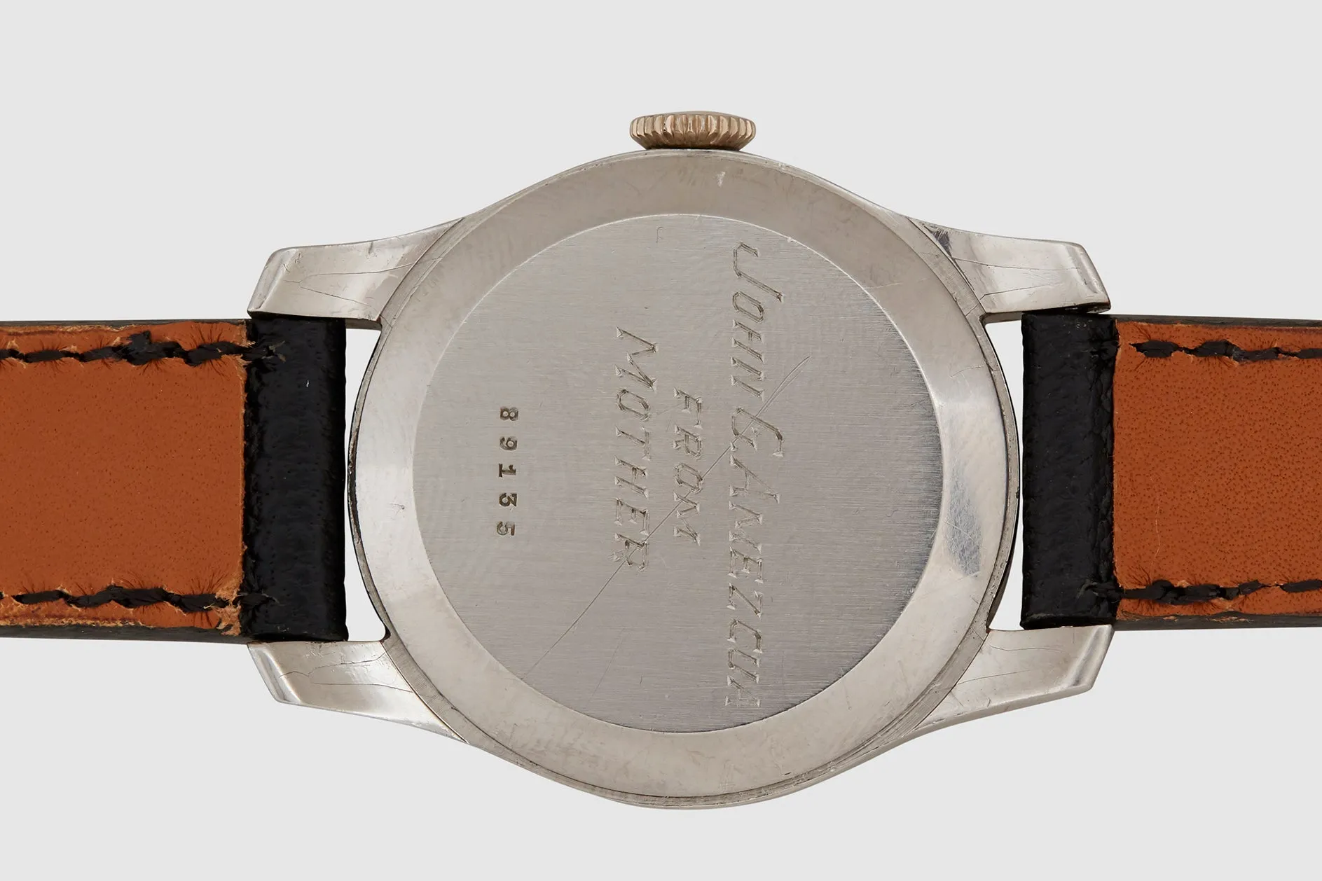 LeCoultre Military Watch