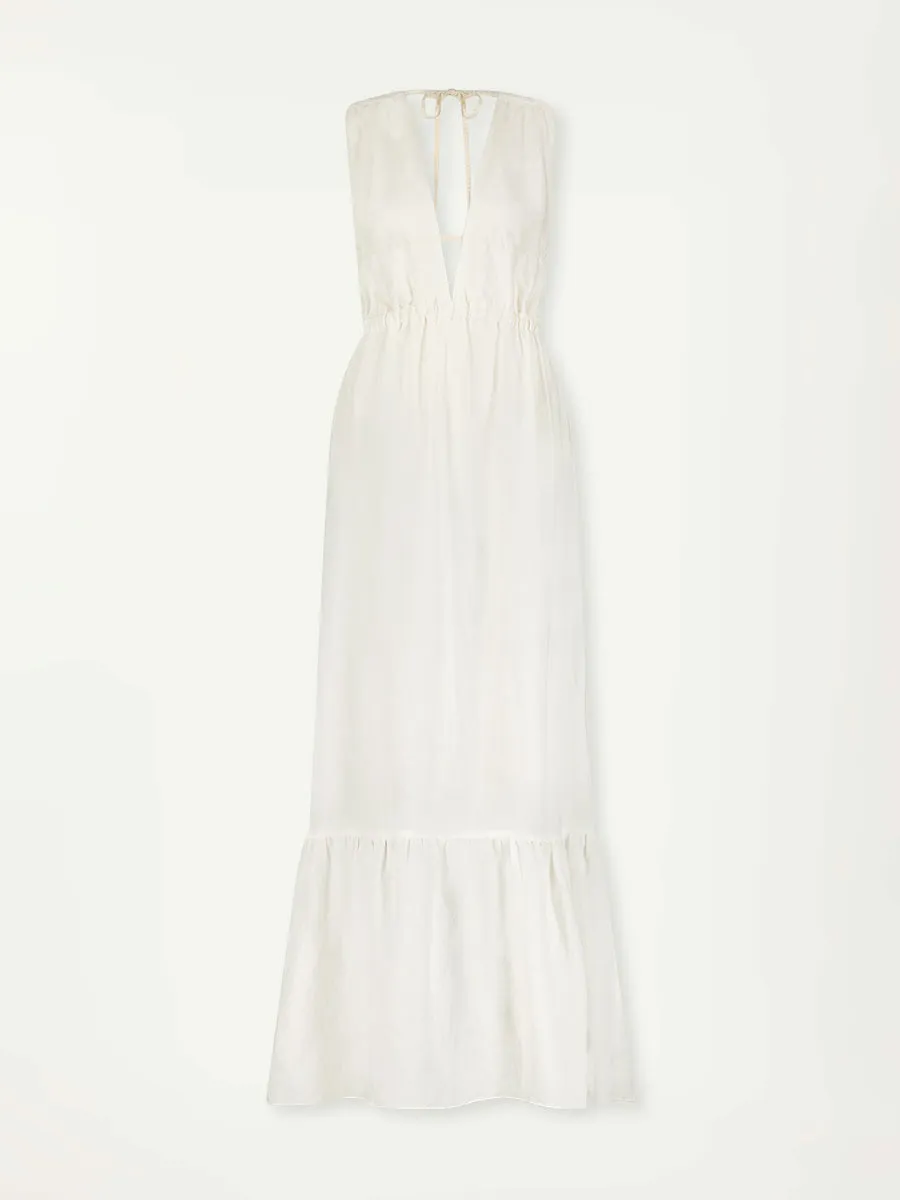 LELISA | V Neck Dress