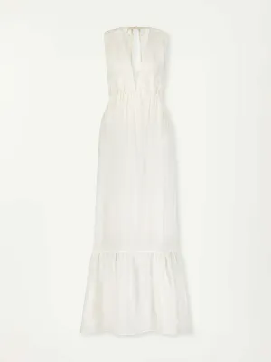LELISA | V Neck Dress