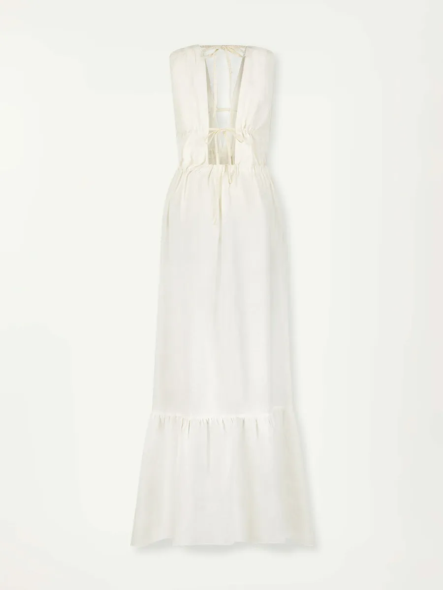 LELISA | V Neck Dress
