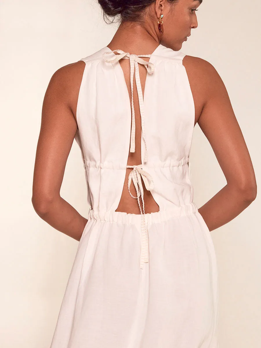 LELISA | V Neck Dress