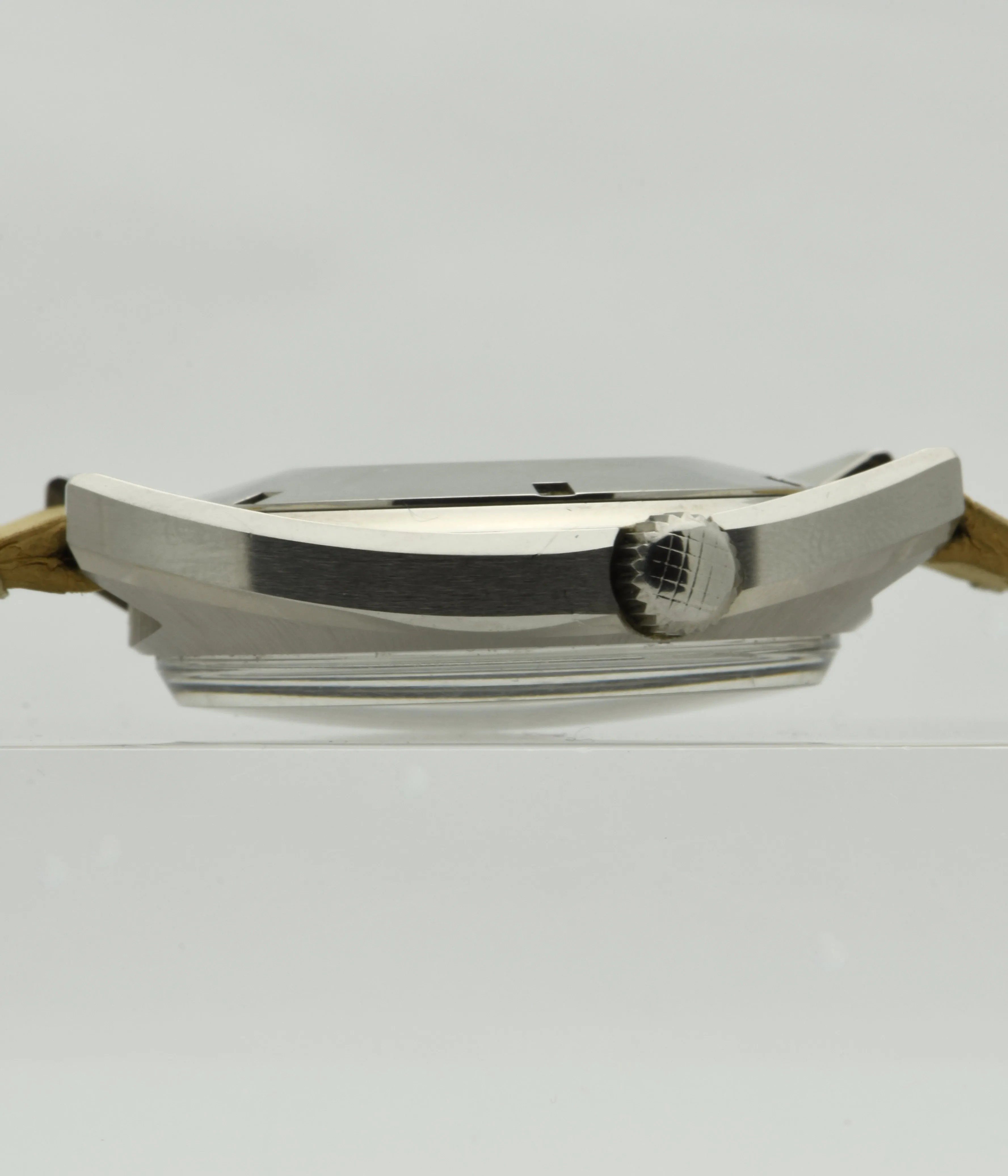 Lemania Chronograph in Stainless Steel, Ref. 9658