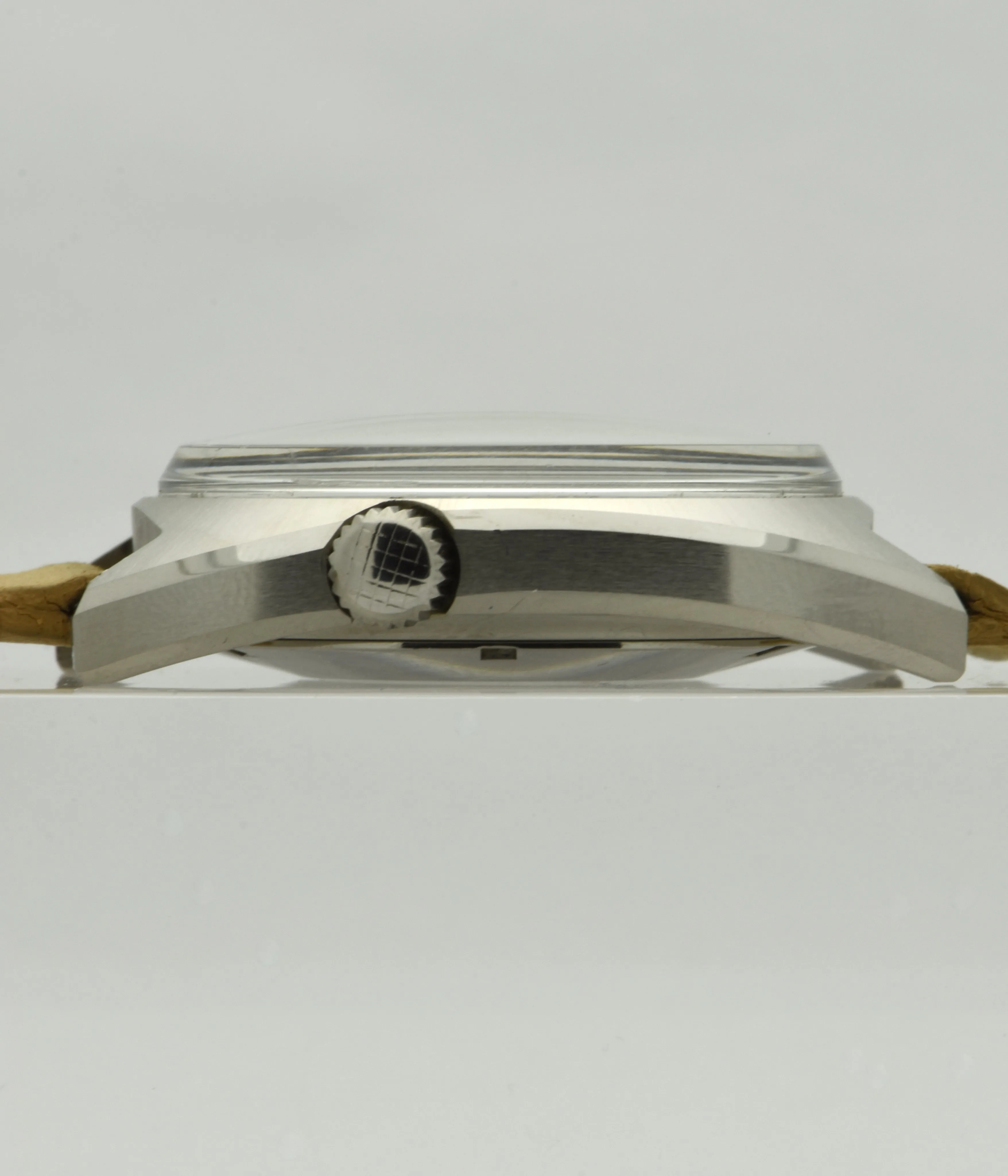Lemania Chronograph in Stainless Steel, Ref. 9658