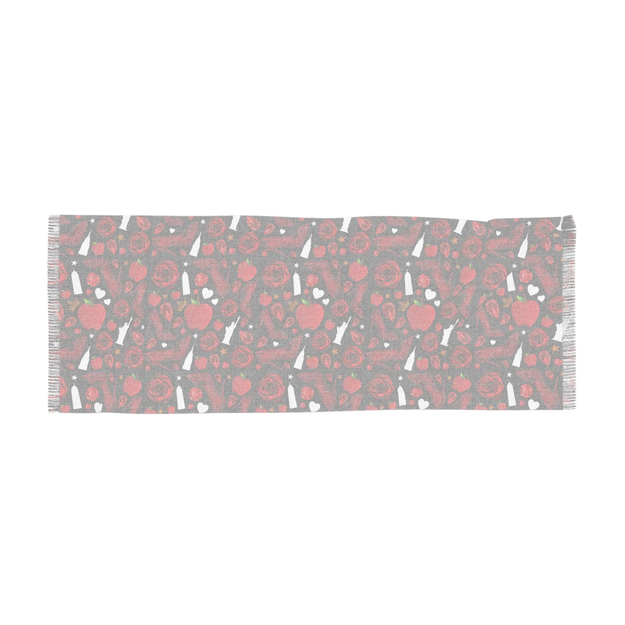 Light Scarf 'Empire State of dreams'