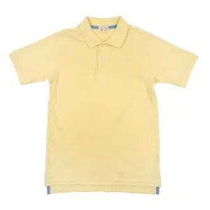Light Yellow Polo by MOTU
