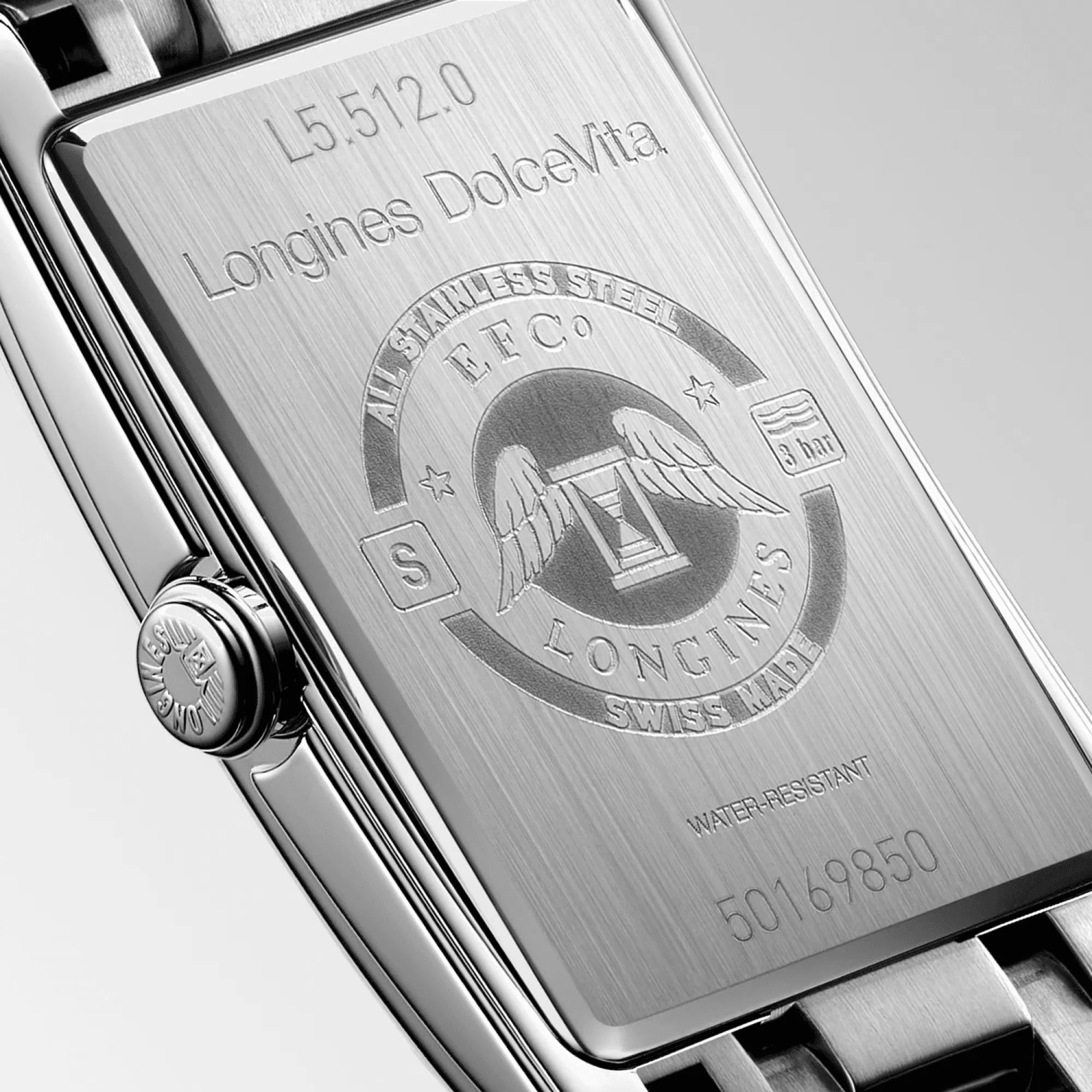 Longines Dolcevita Automatic Men's Watch L57674716