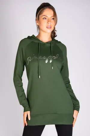 Longline Hoodie