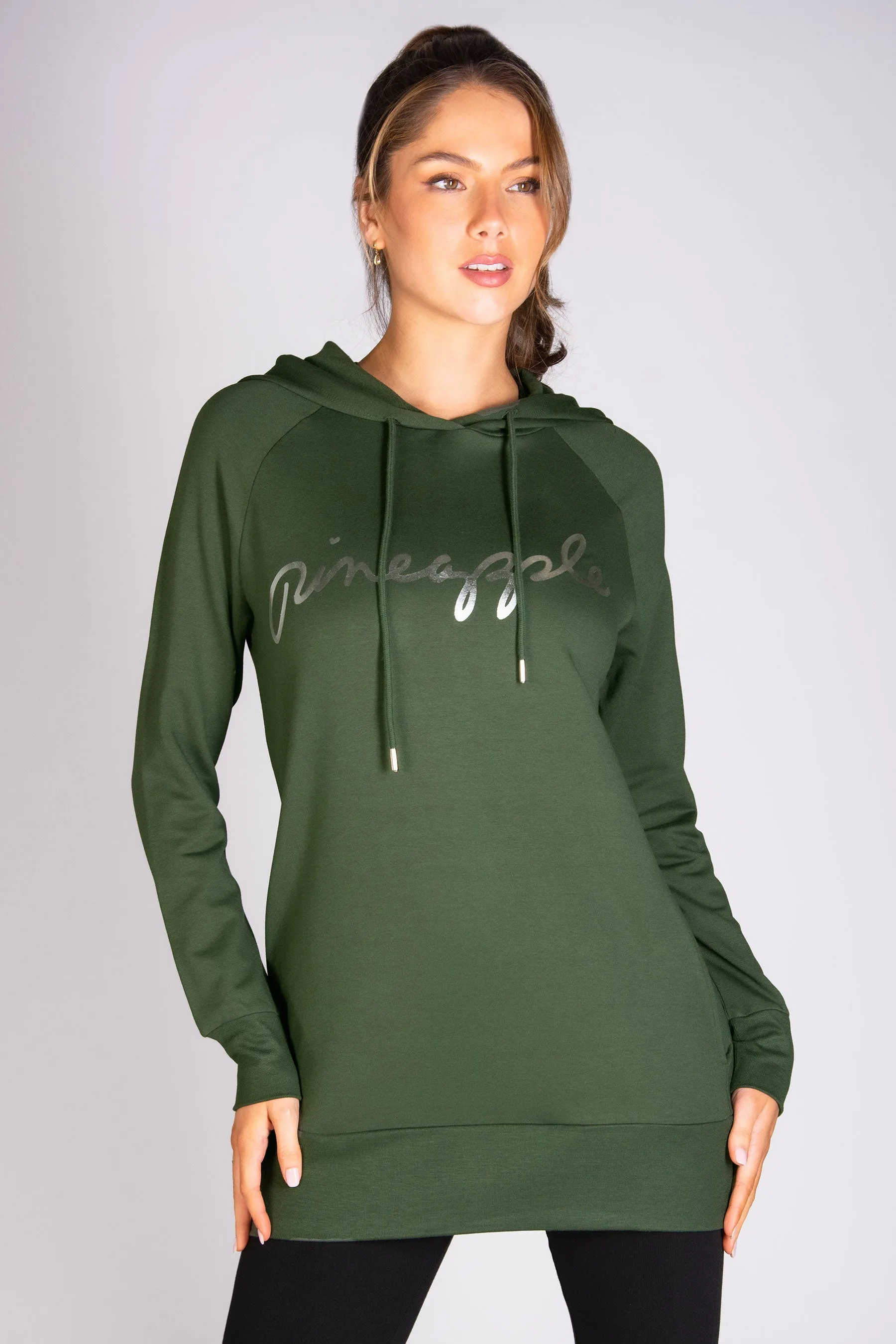 Longline Hoodie