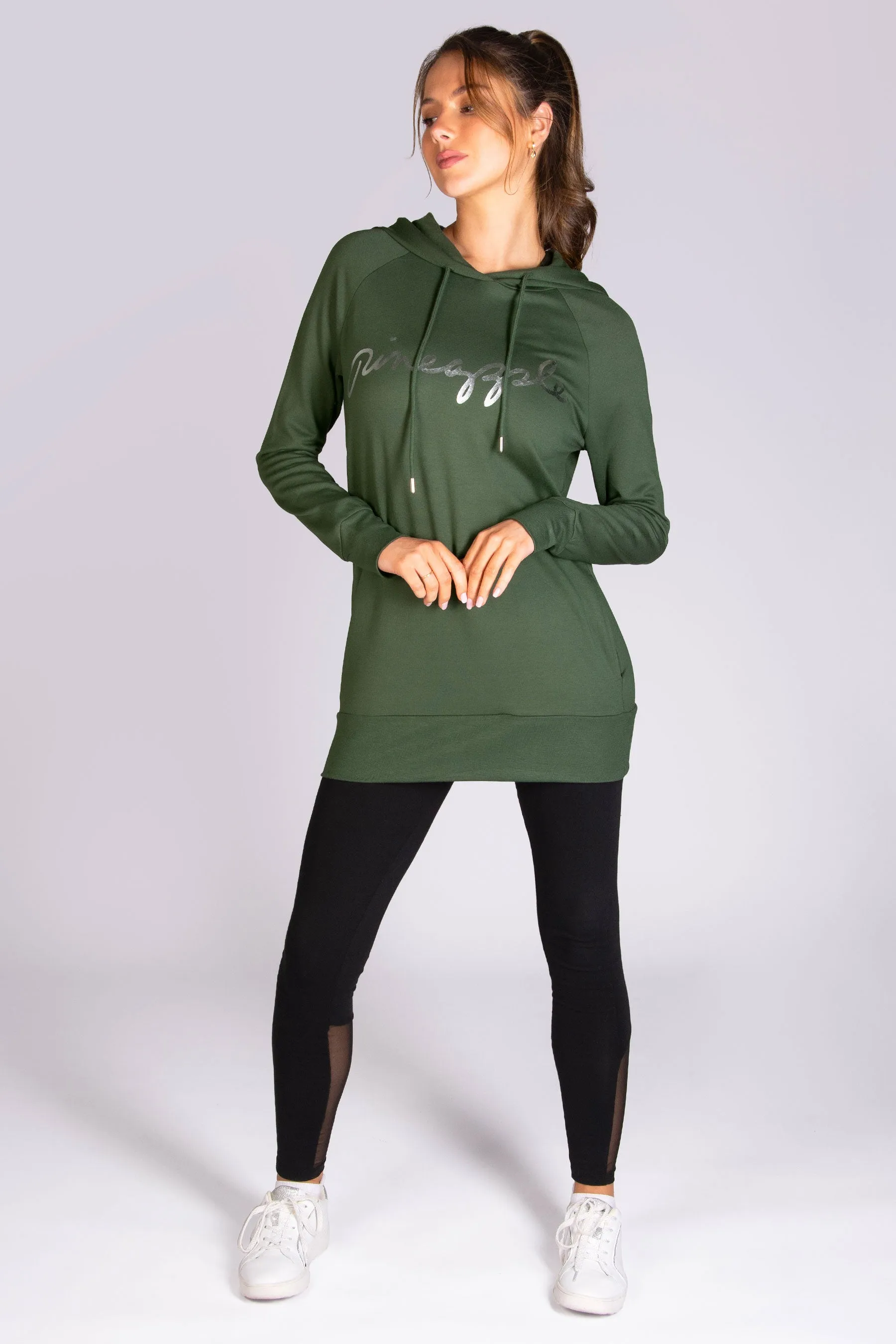 Longline Hoodie