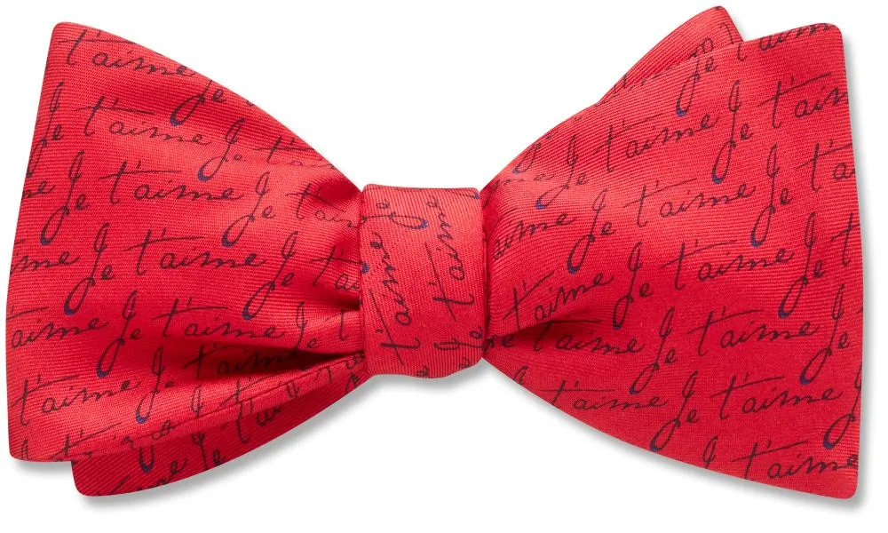 Loveland - Dog Bow Ties