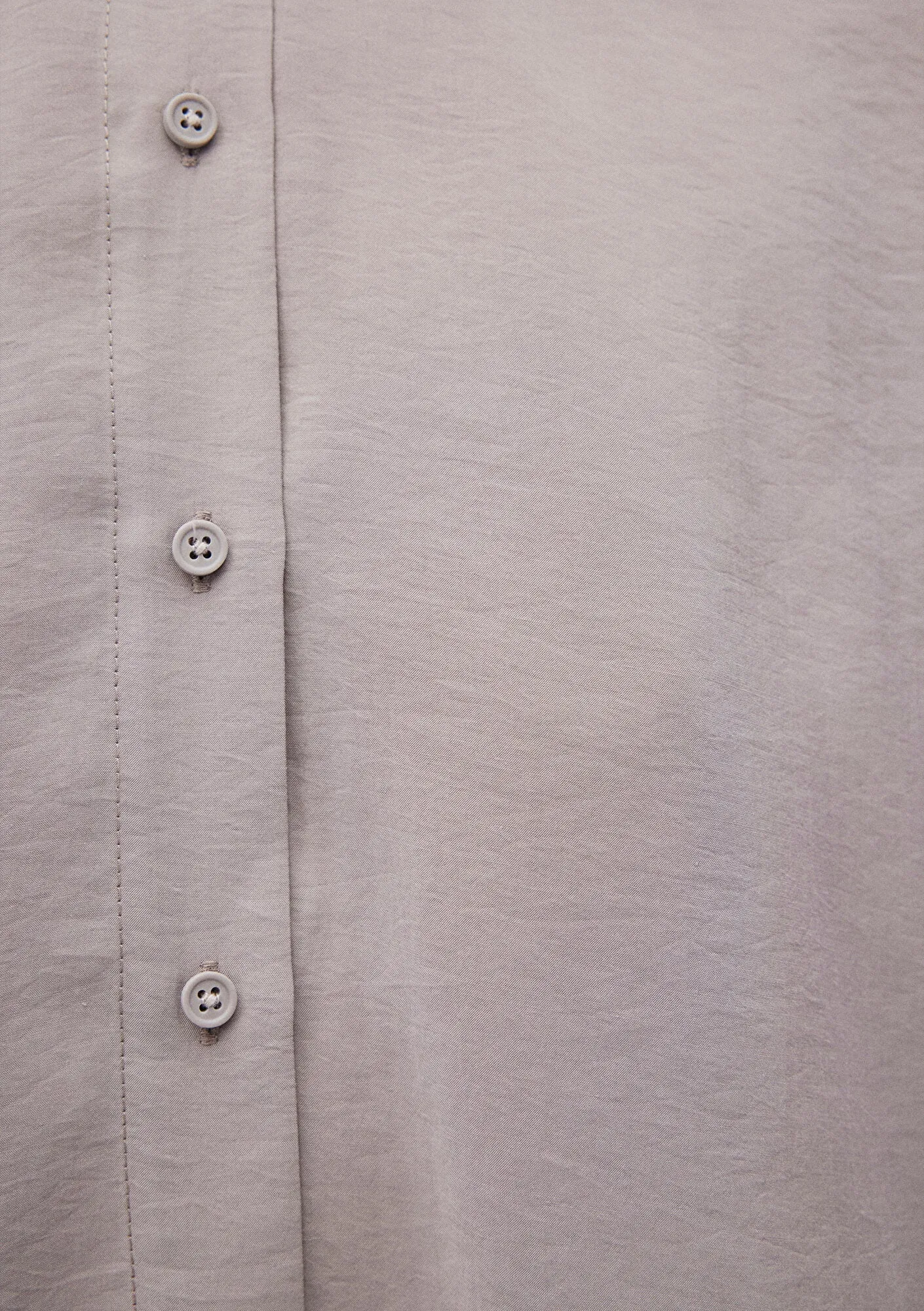 Lux Touch Grey Modal Shirt