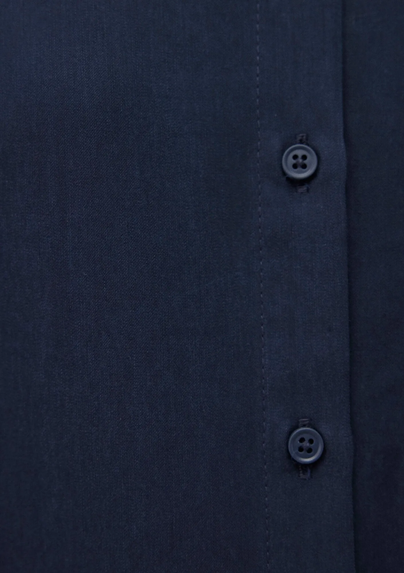 Lux Touch Navy Modal Shirt