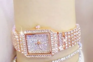 Luxury Watches | Womens Rose Gold Watch | Gold Watches Women | Rose Gold Watch | Gold Watch for Women | Luxury Watch for Women | Gold Watch