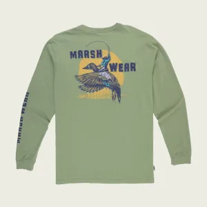 Mallard Rodeo LS T-Shirt