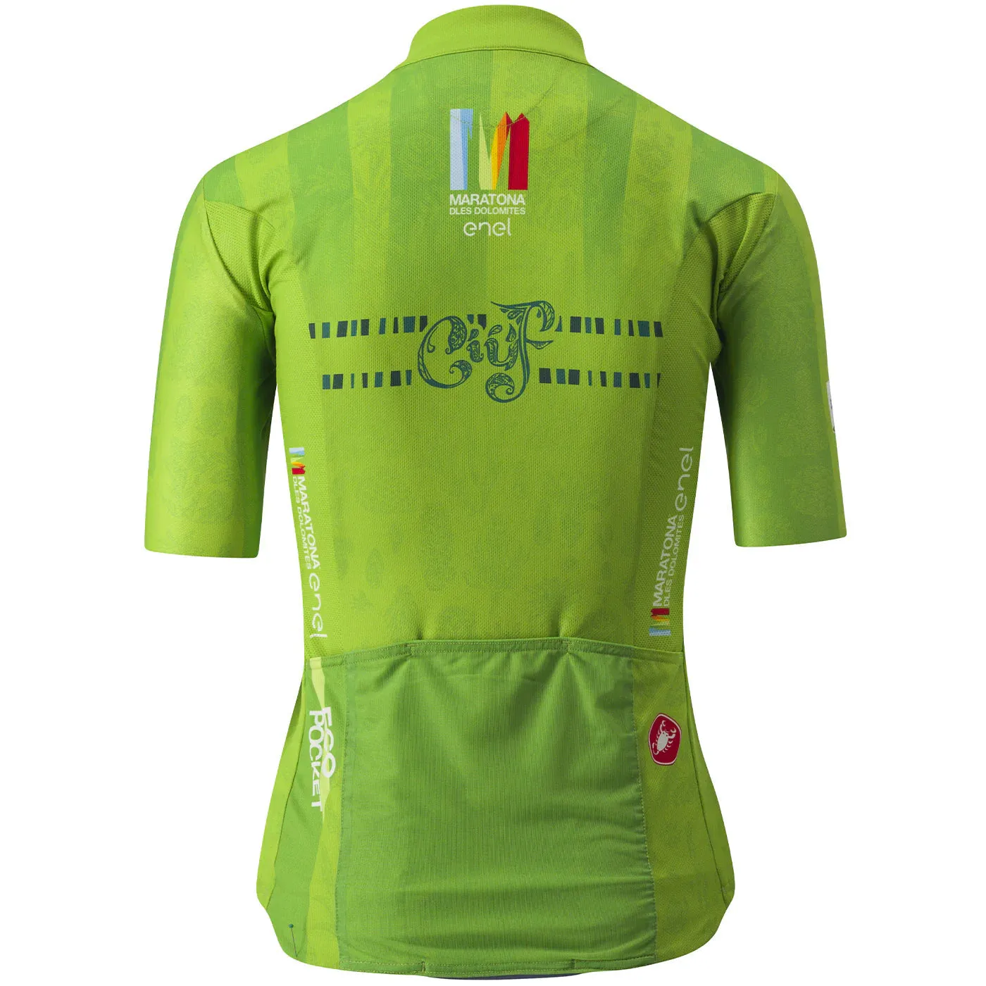 Maratona dles Dolomites 2022 Jersey W