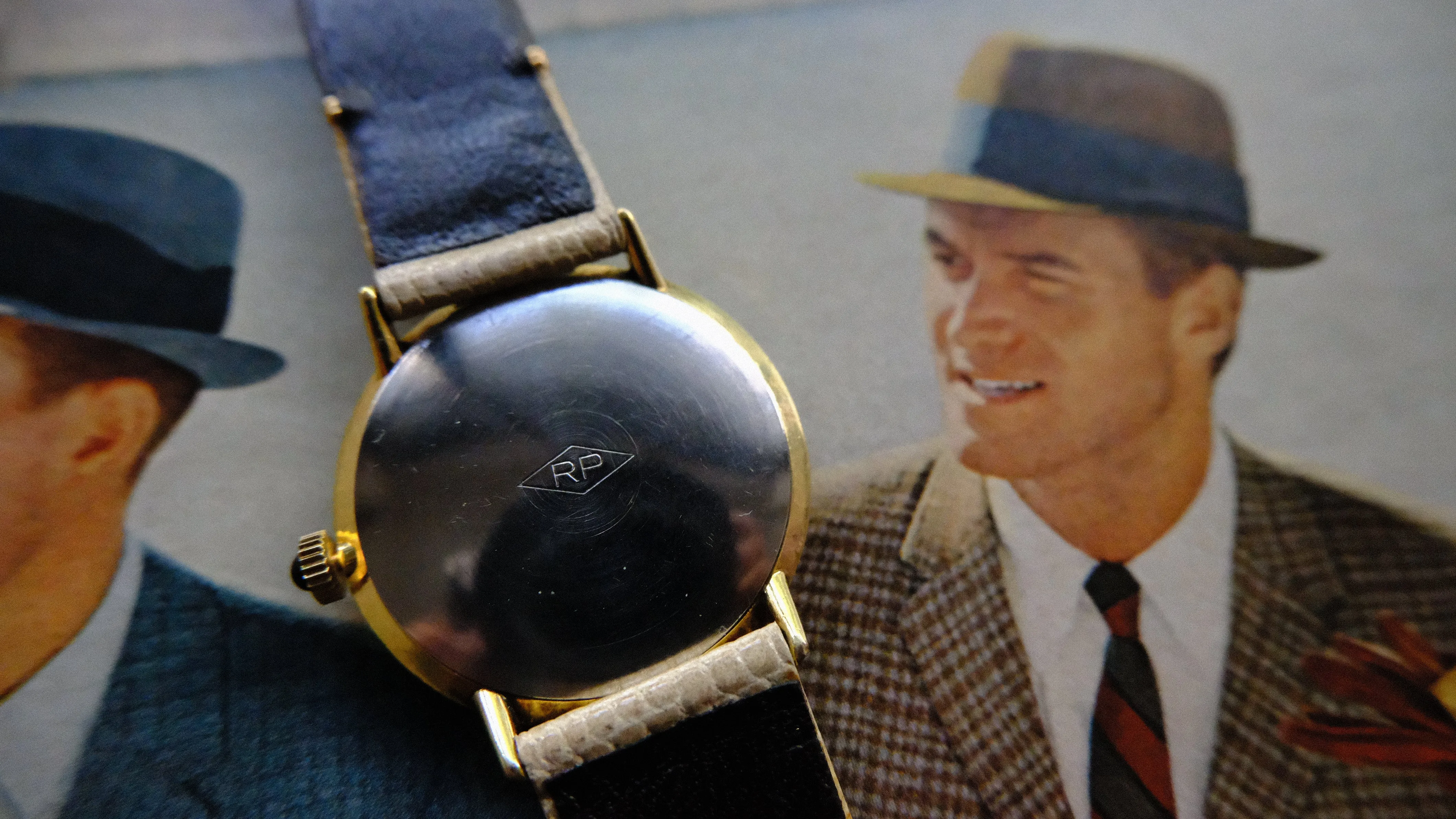 Mars Super Vintage Wrist Watch 1960s