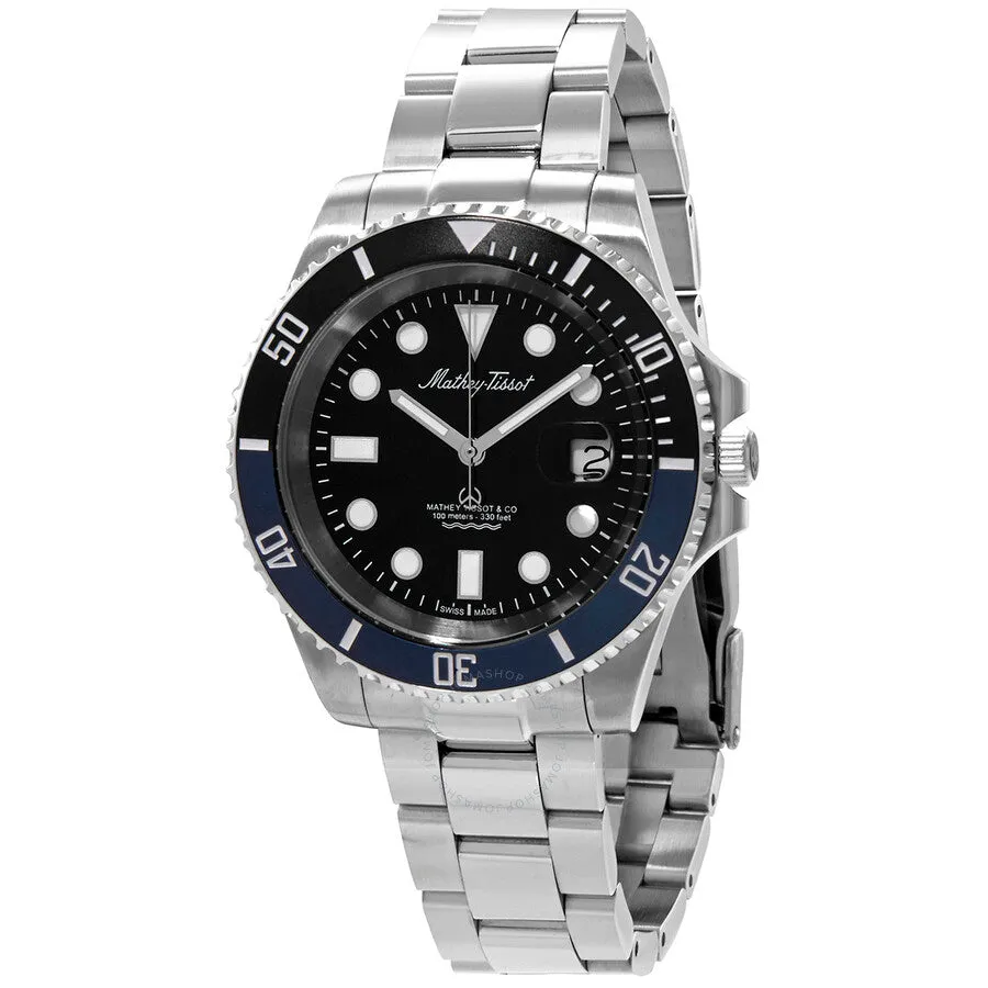 Mathey Tissot H906ANB MEN WATCH
