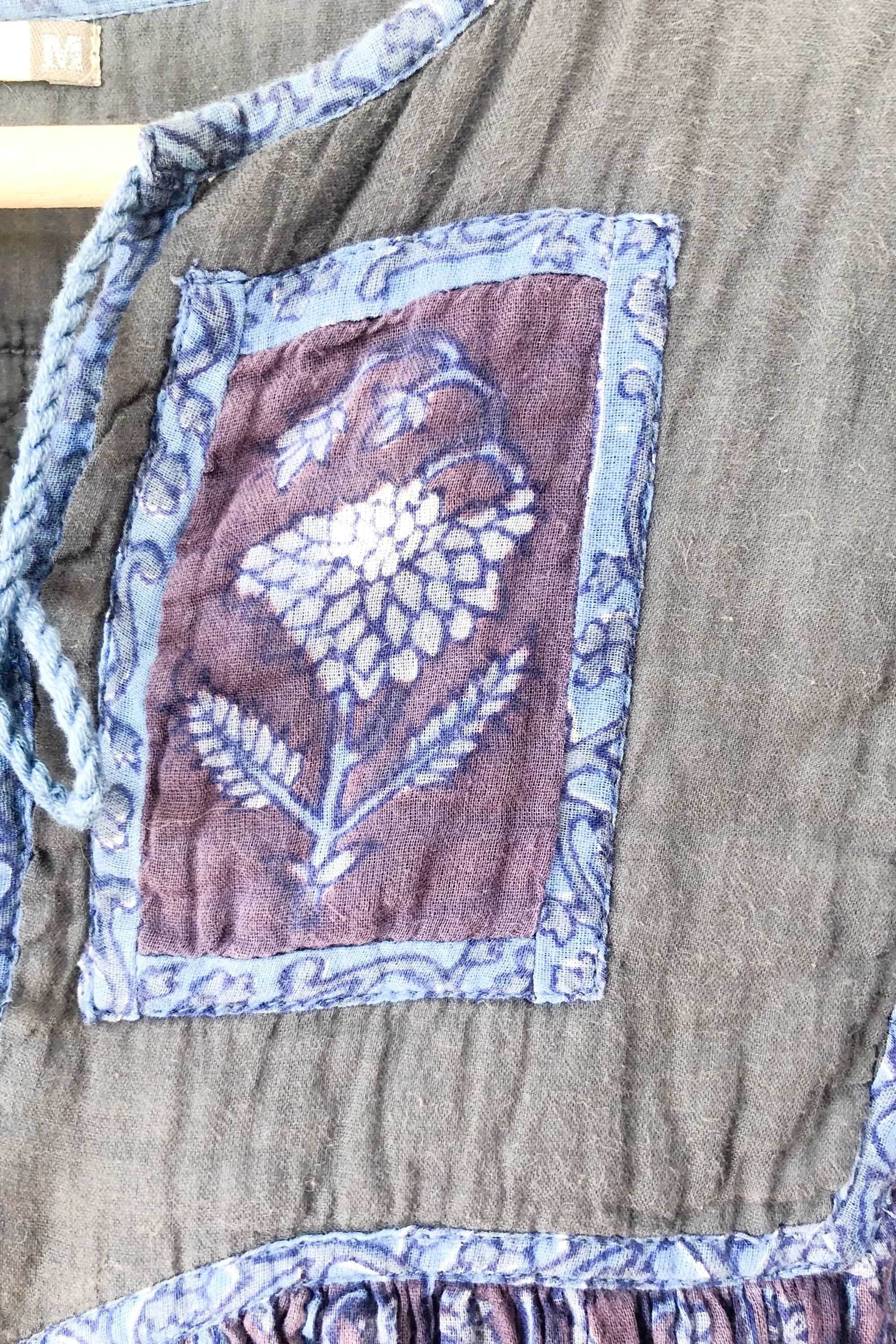 Matta Block Print Dress