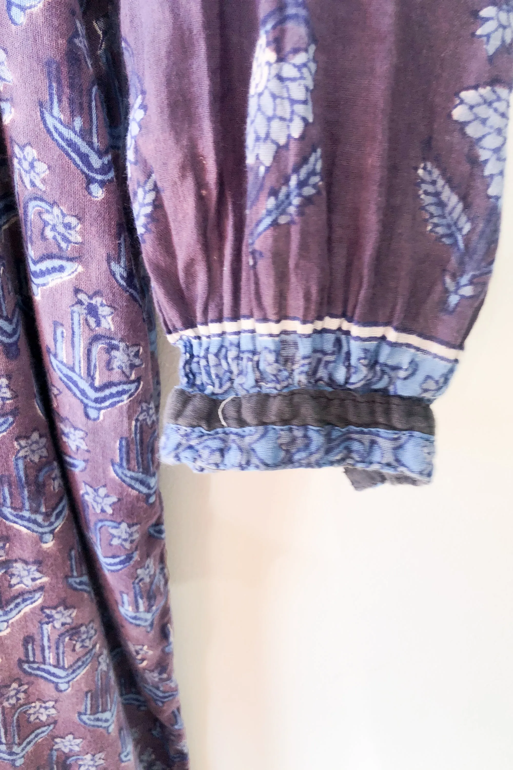 Matta Block Print Dress
