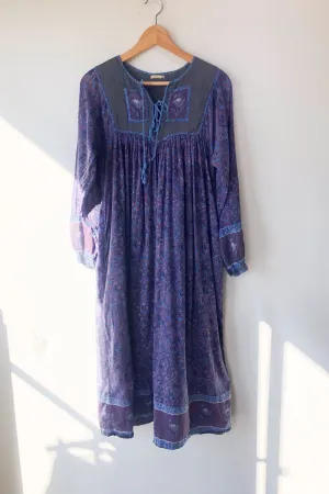 Matta Block Print Dress